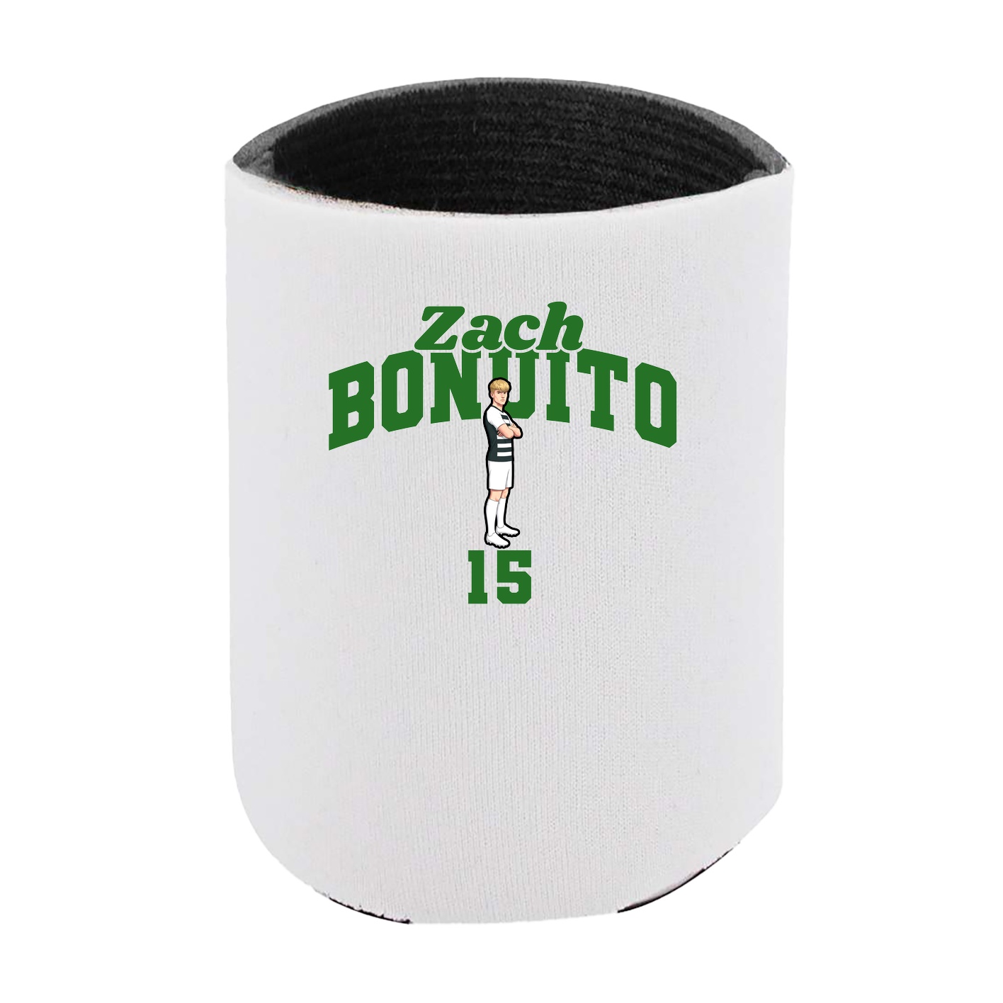 Can Holder — Signature Arch in White
