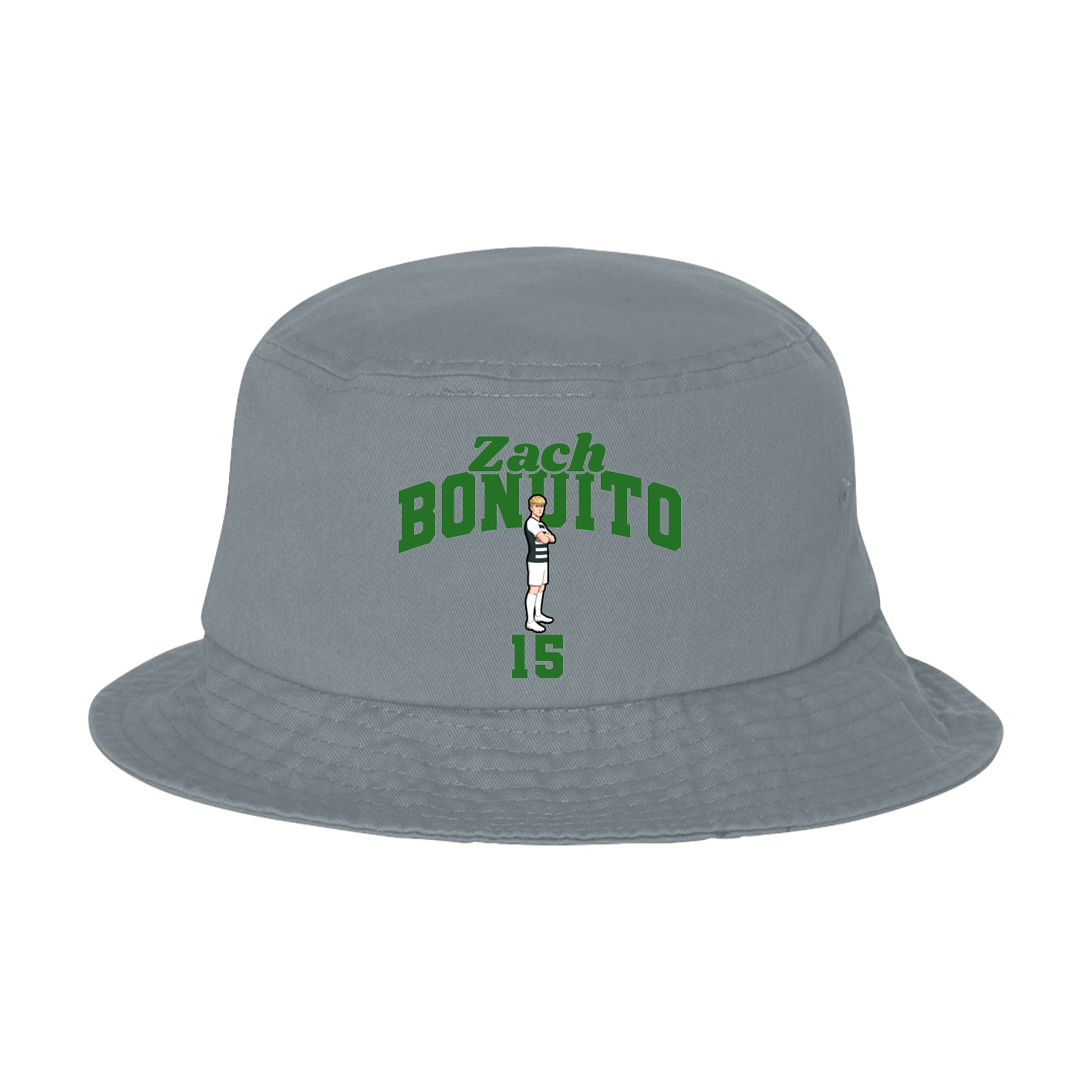 Bucket Cap