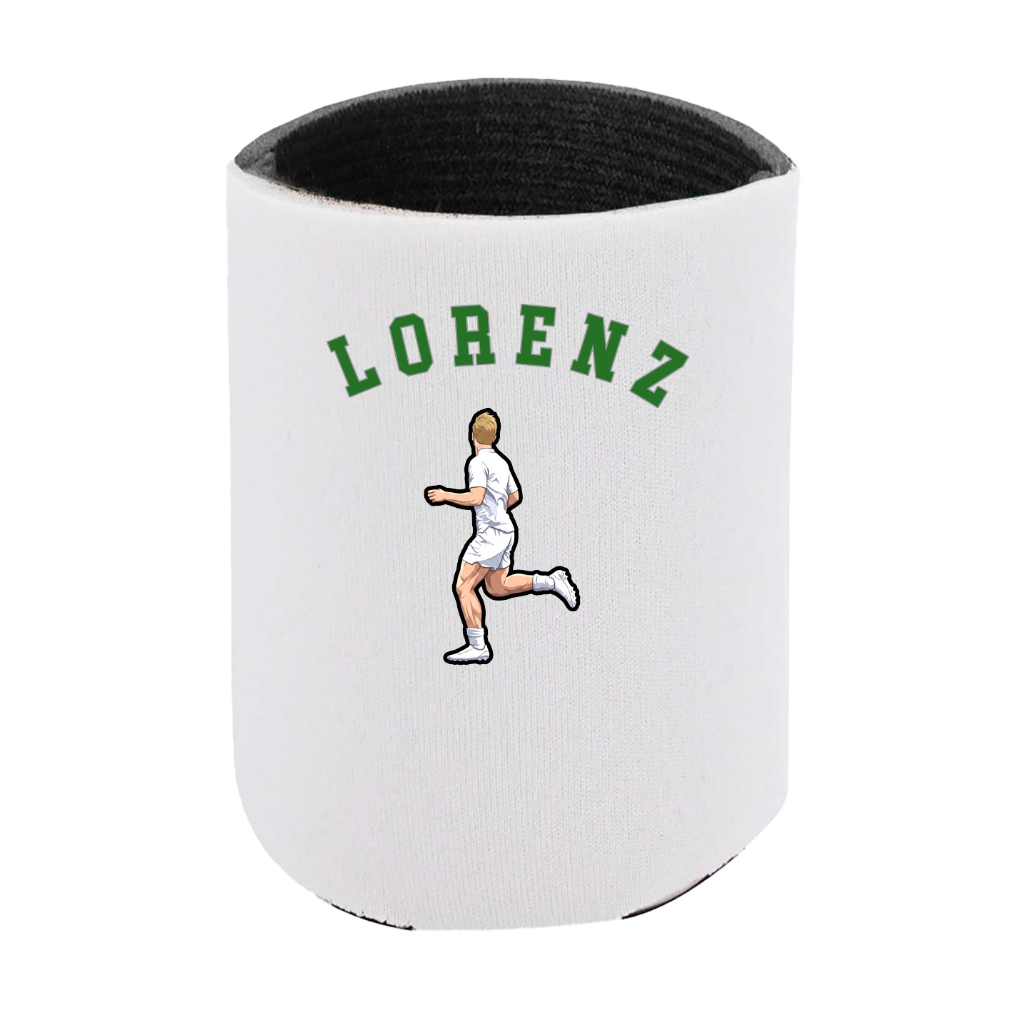 Can Holder — Shirsey Arch in White