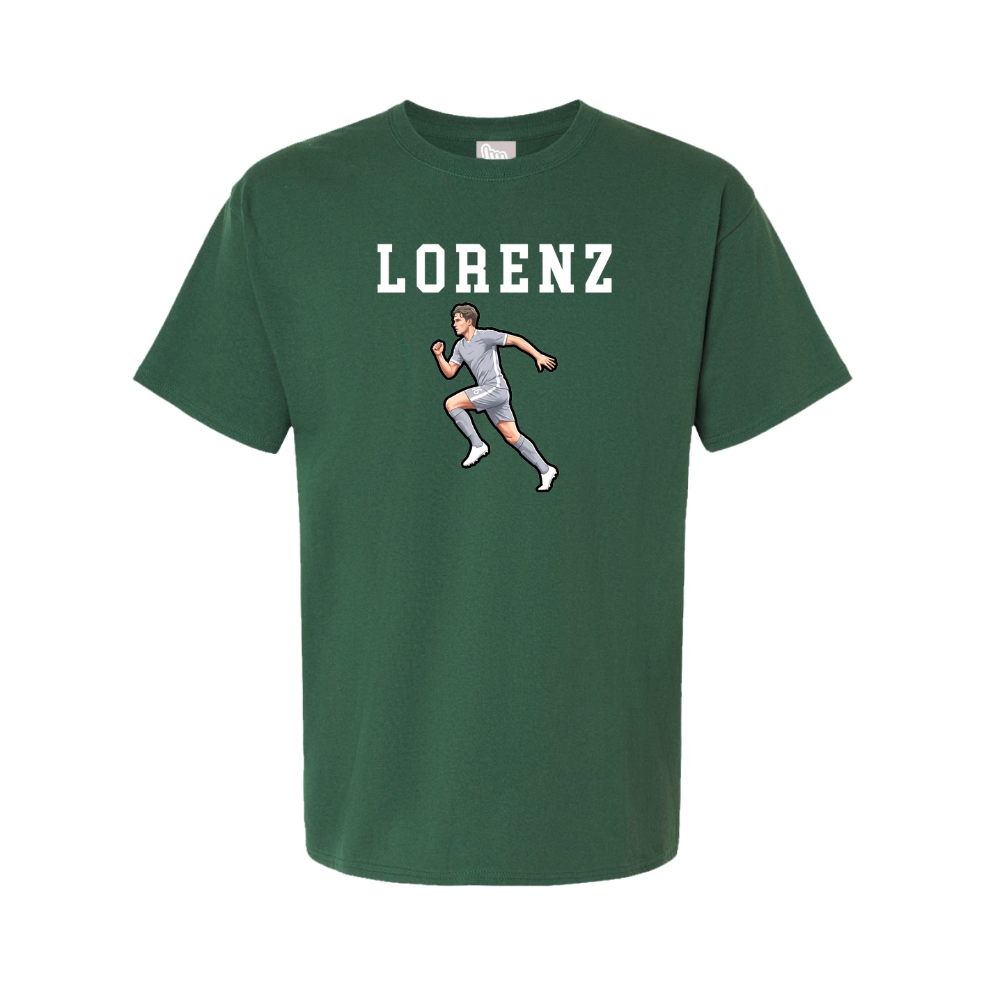 Youth Tee — Shirsey in Green