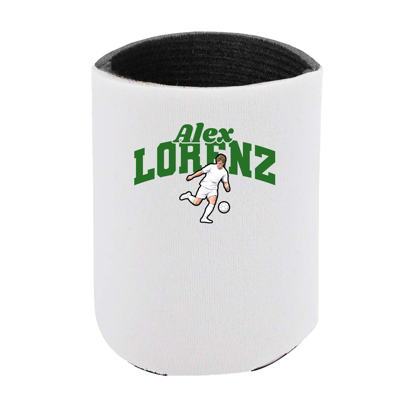 Can Holder — Signature Arch in White