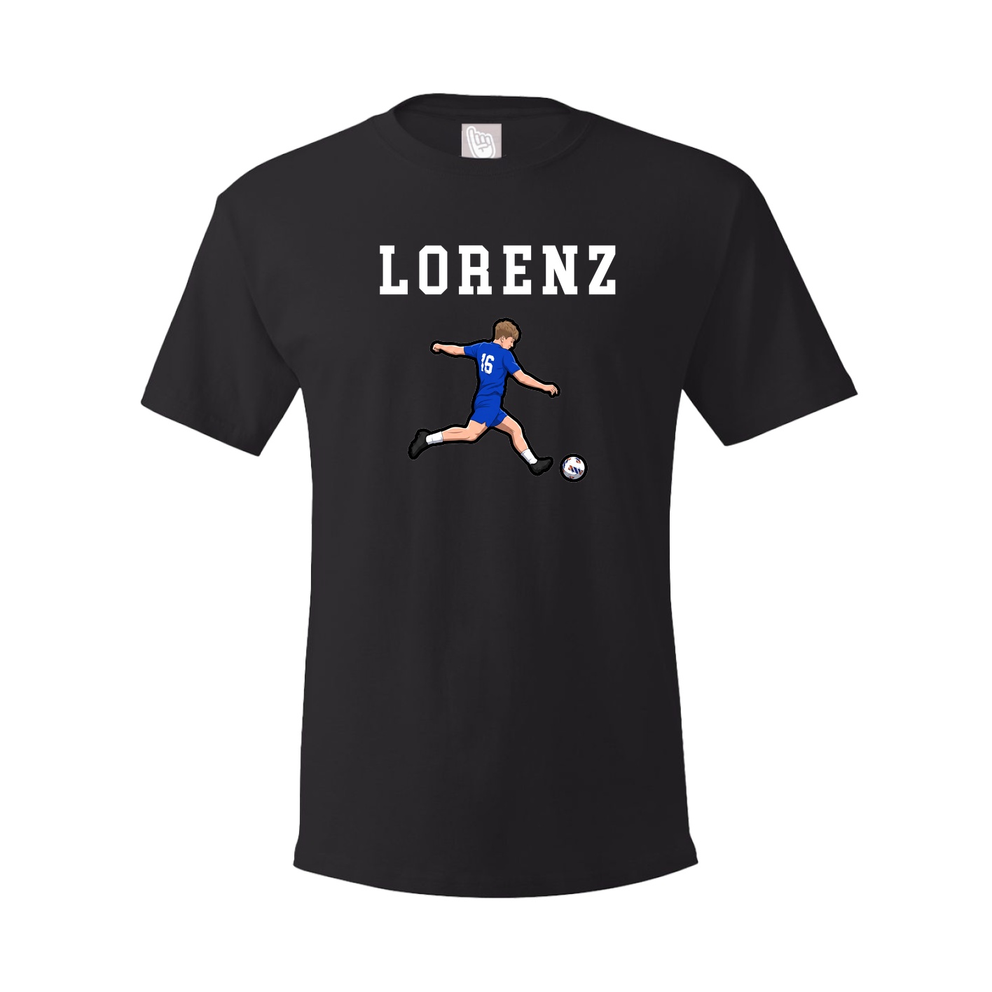 Youth Tee — Shirsey in Black