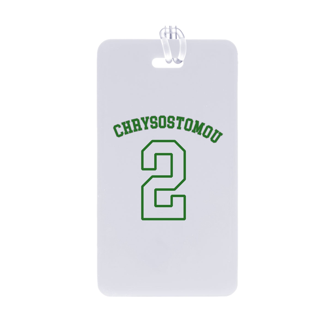 Bag Tag