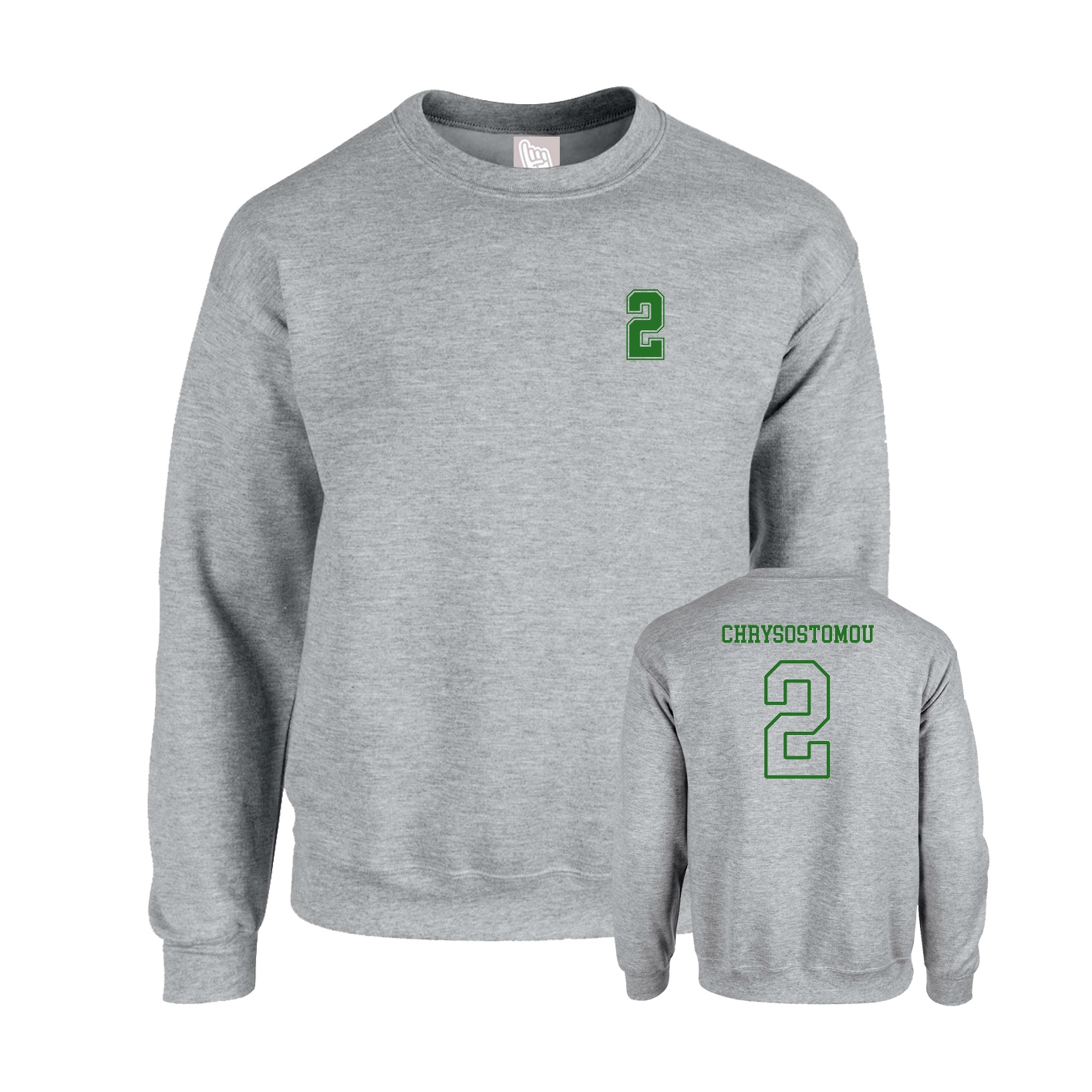 Fleece Crew