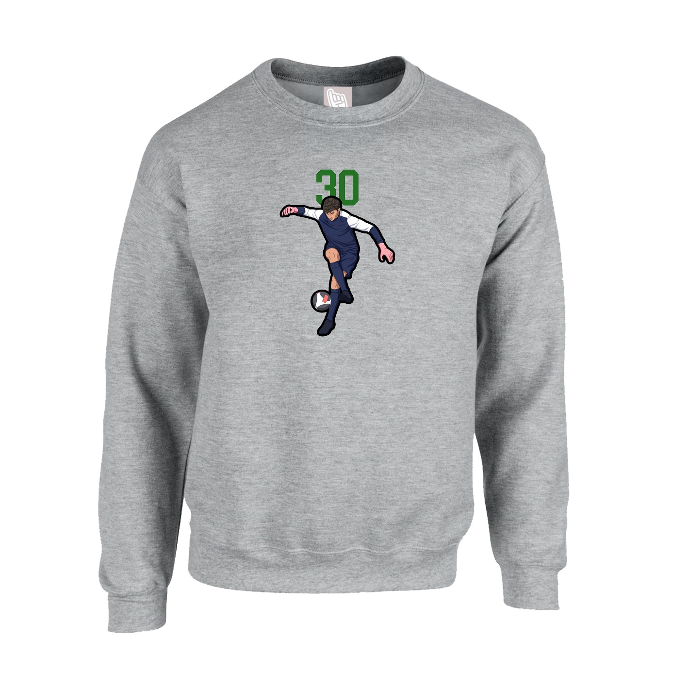 NIL Club Fleece Crew