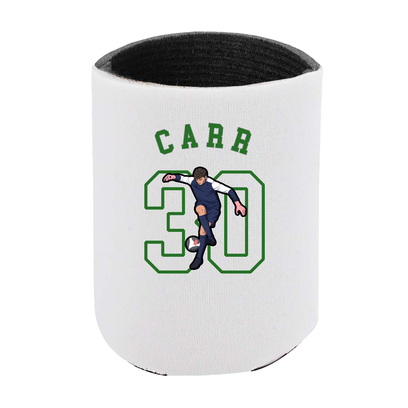 Can Holder — Shirsey Arch in White
