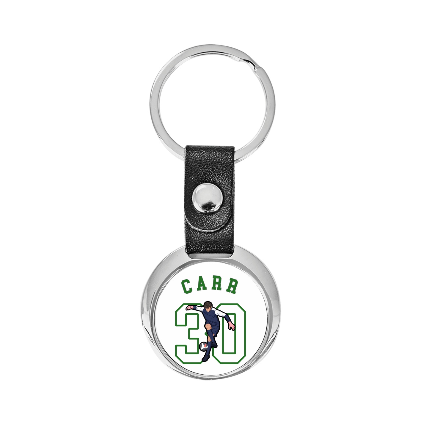 Key Chain — Shirsey Arch in Classic