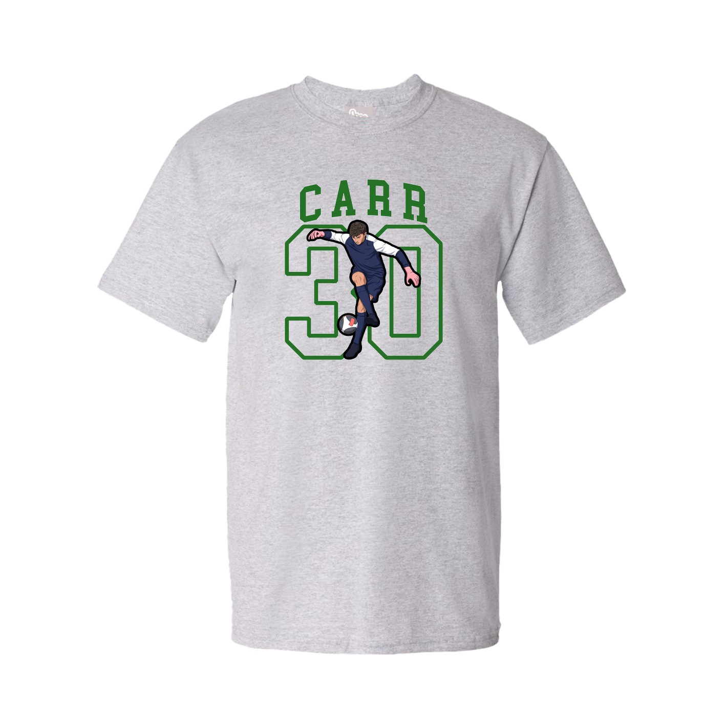 Tee — Shirsey in Grey