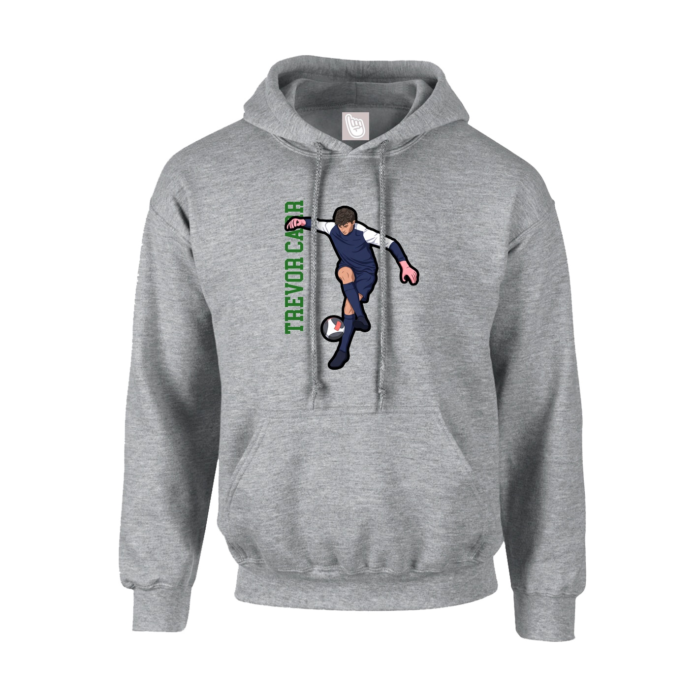 NIL Club Hoodie