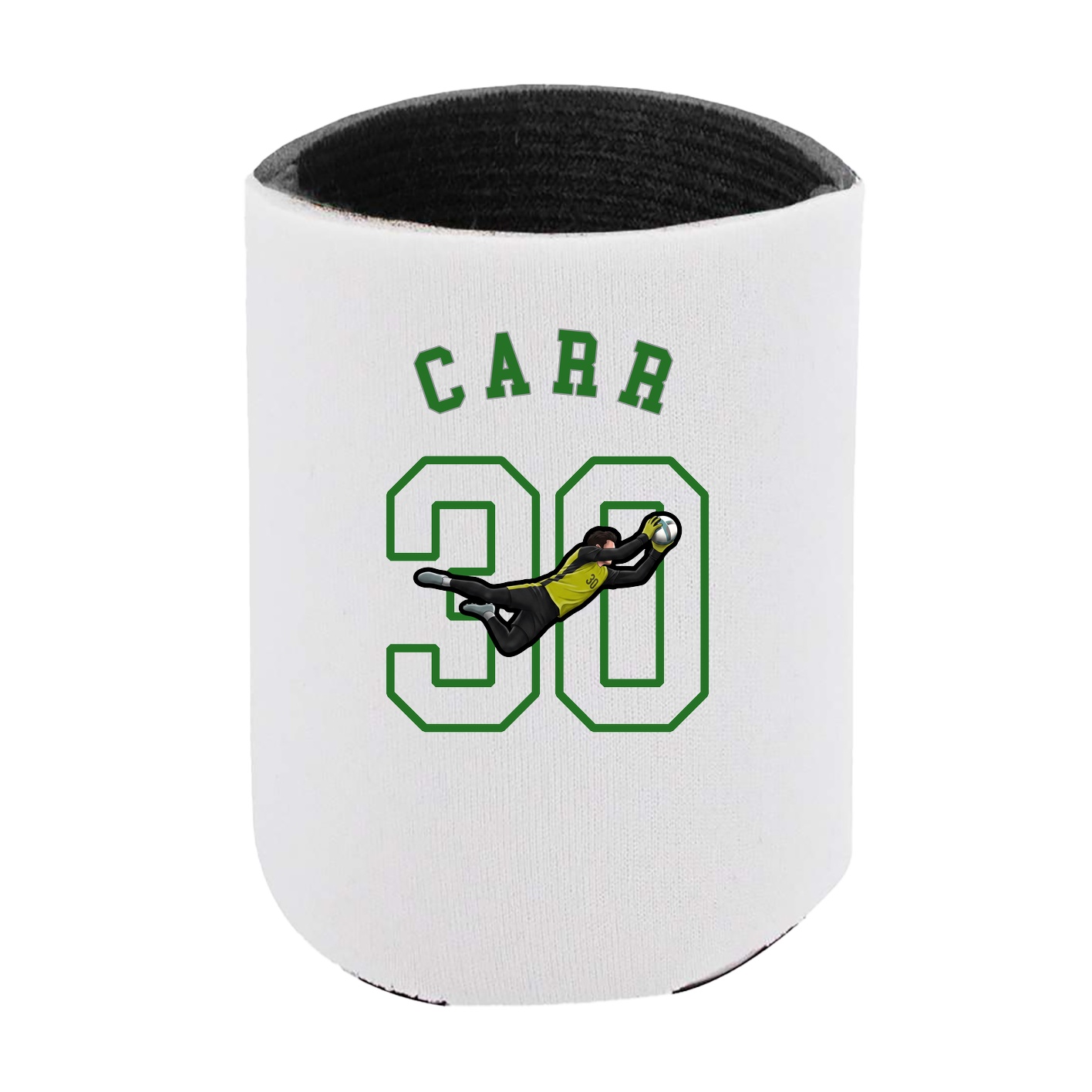 Can Holder — Shirsey Arch in White