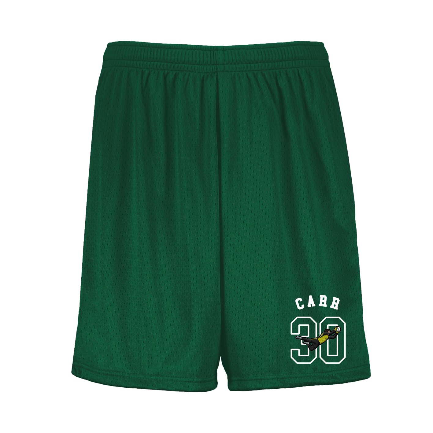 Shorts — Shirsey Arch in Green