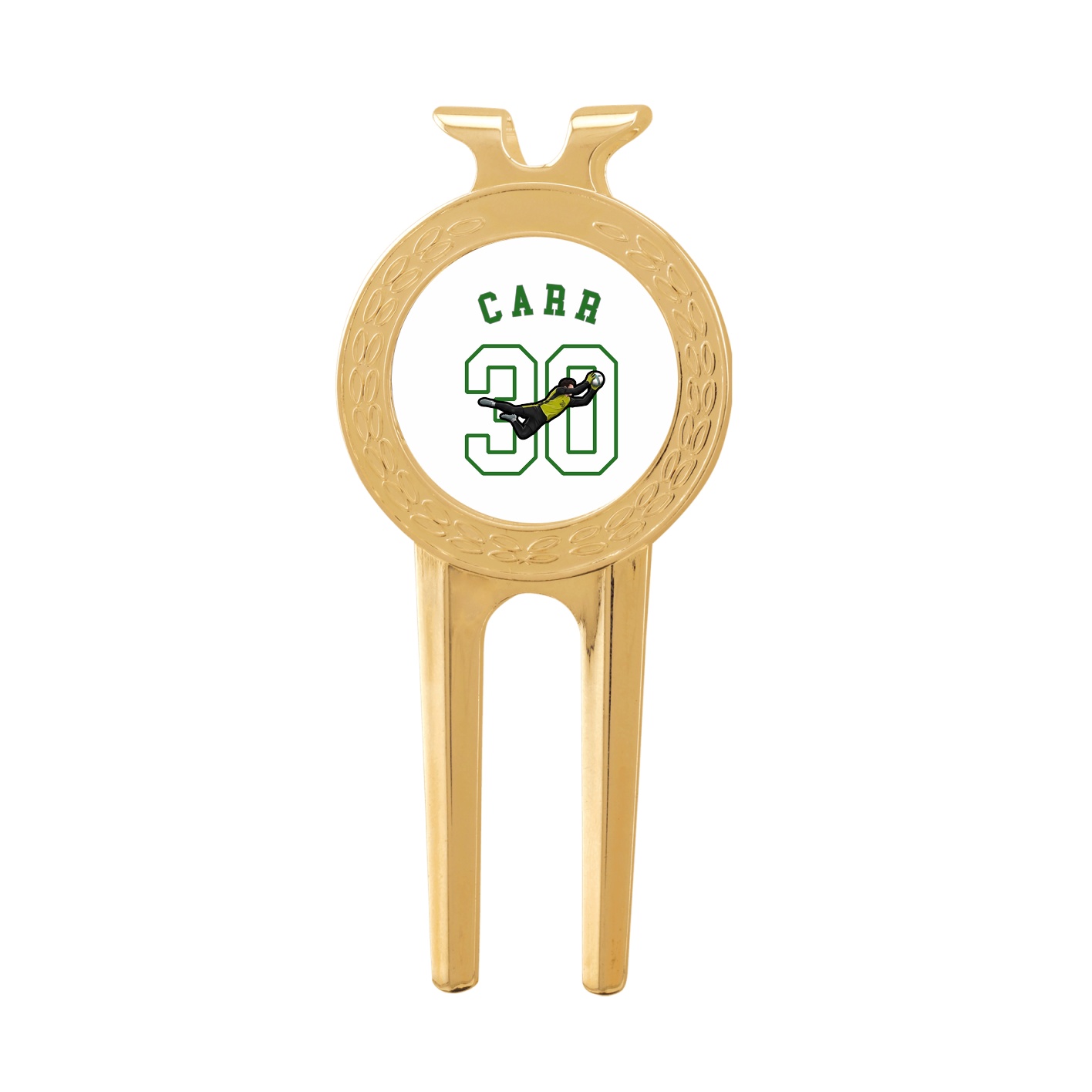 Divot Tool with Ball Marker — Shirsey Arch in Classic