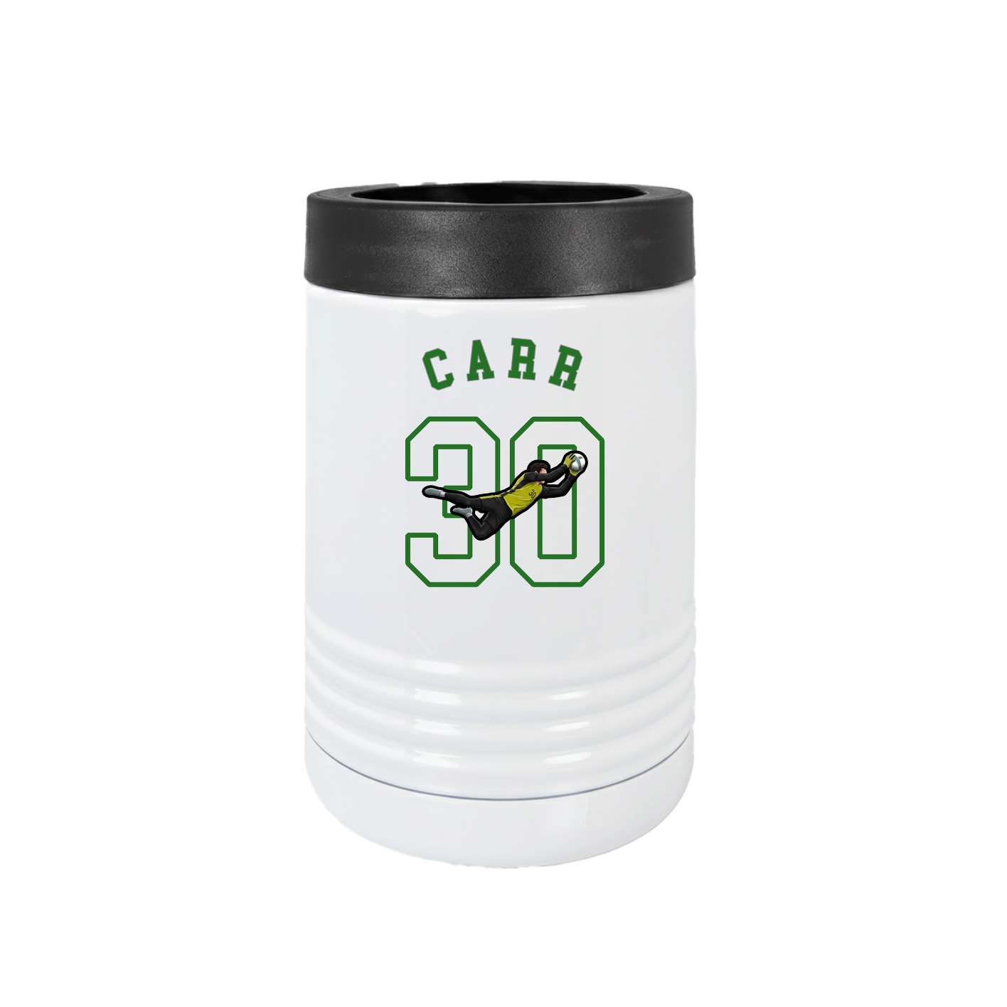 Beverage Holder — Shirsey Arch in White