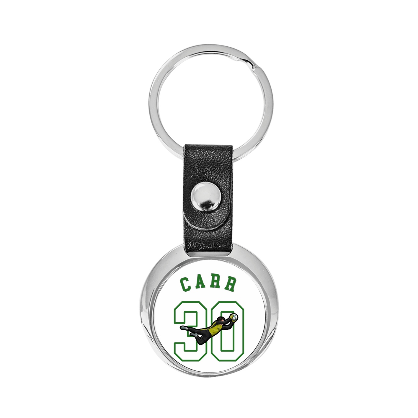 Key Chain — Shirsey Arch in Classic