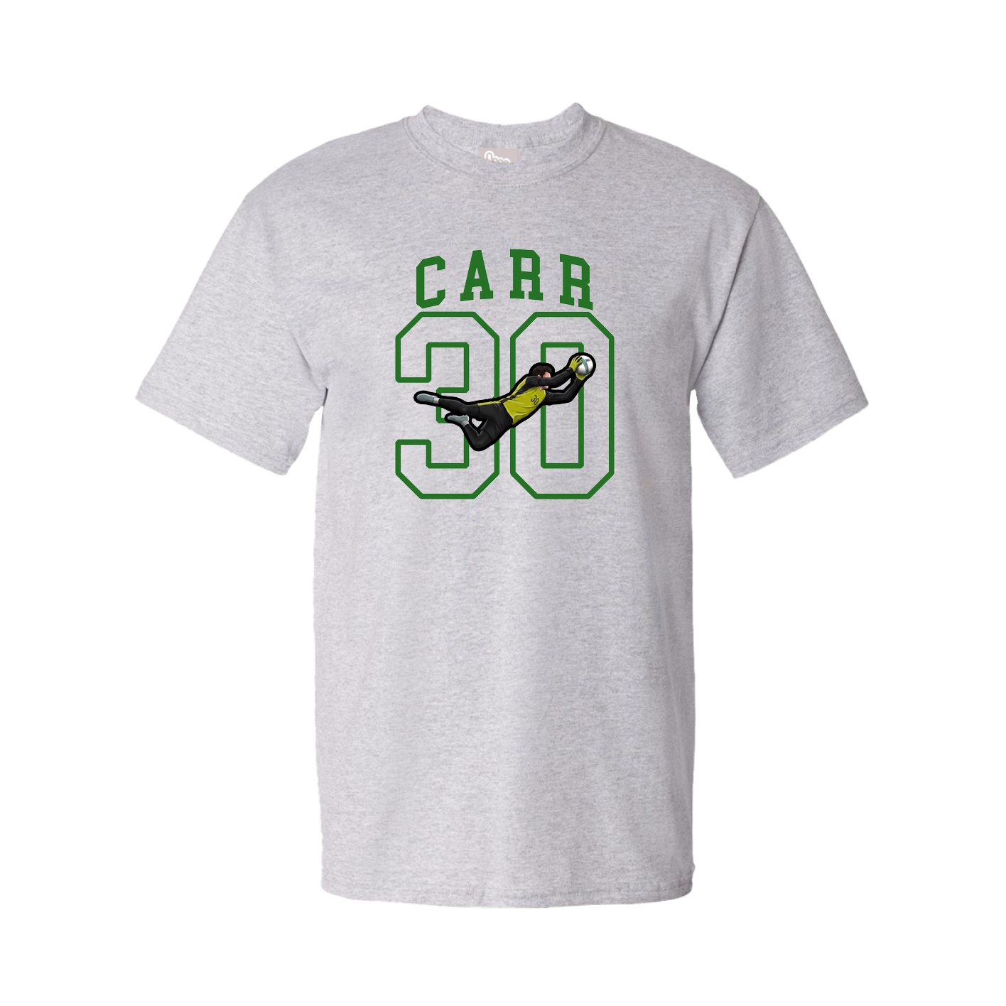 Tee — Shirsey in Grey