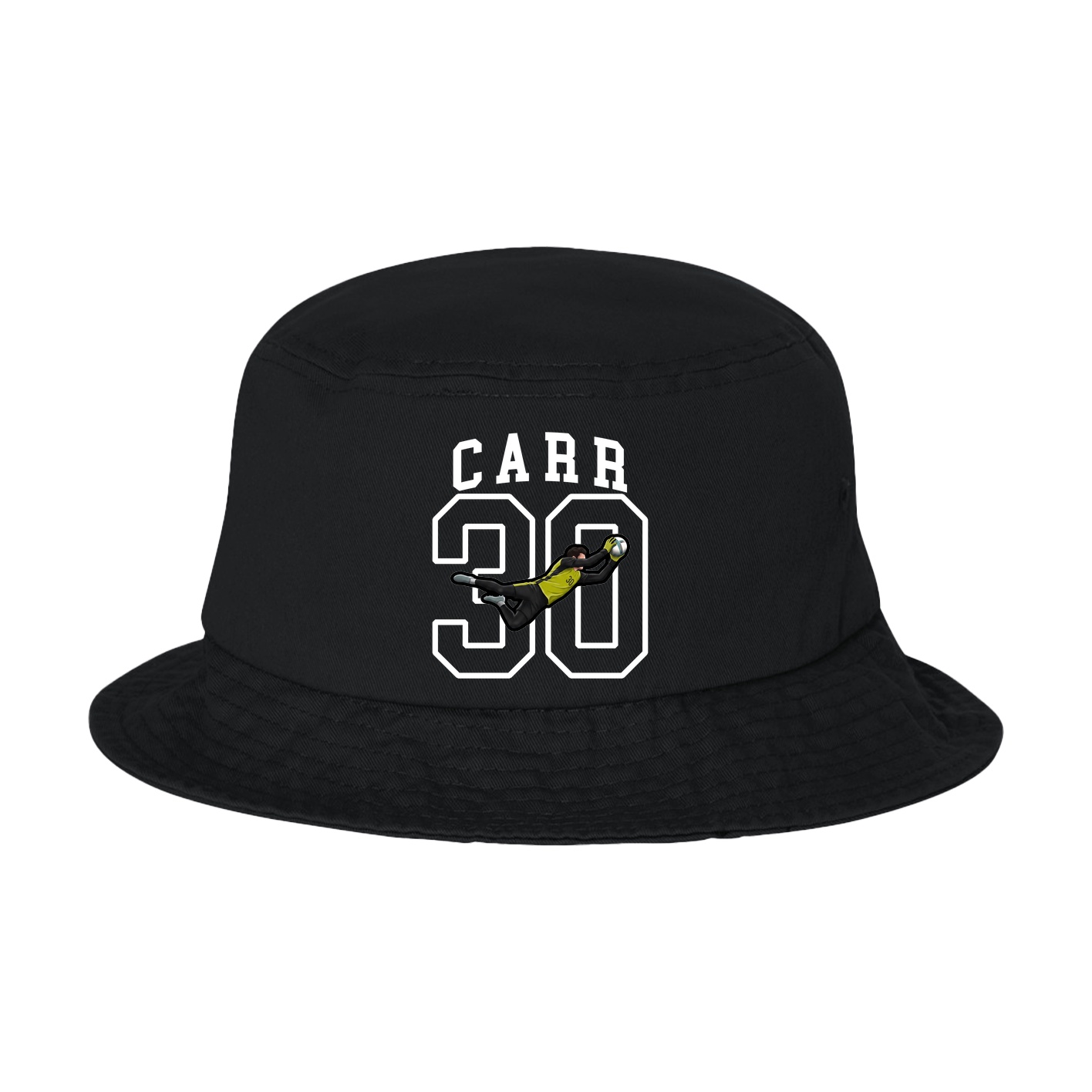 Bucket Cap — Shirsey in Black