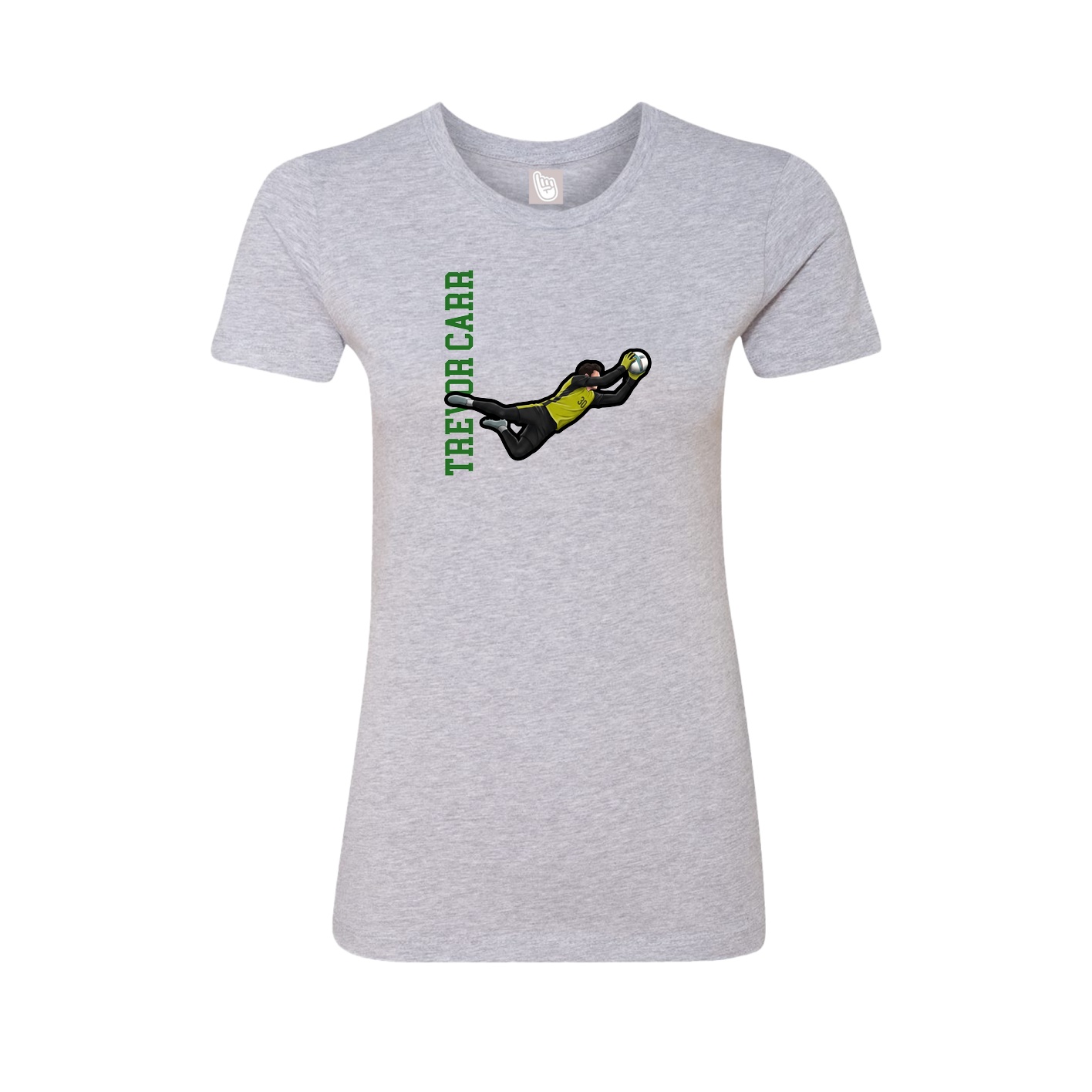 Fitted Women's Tee