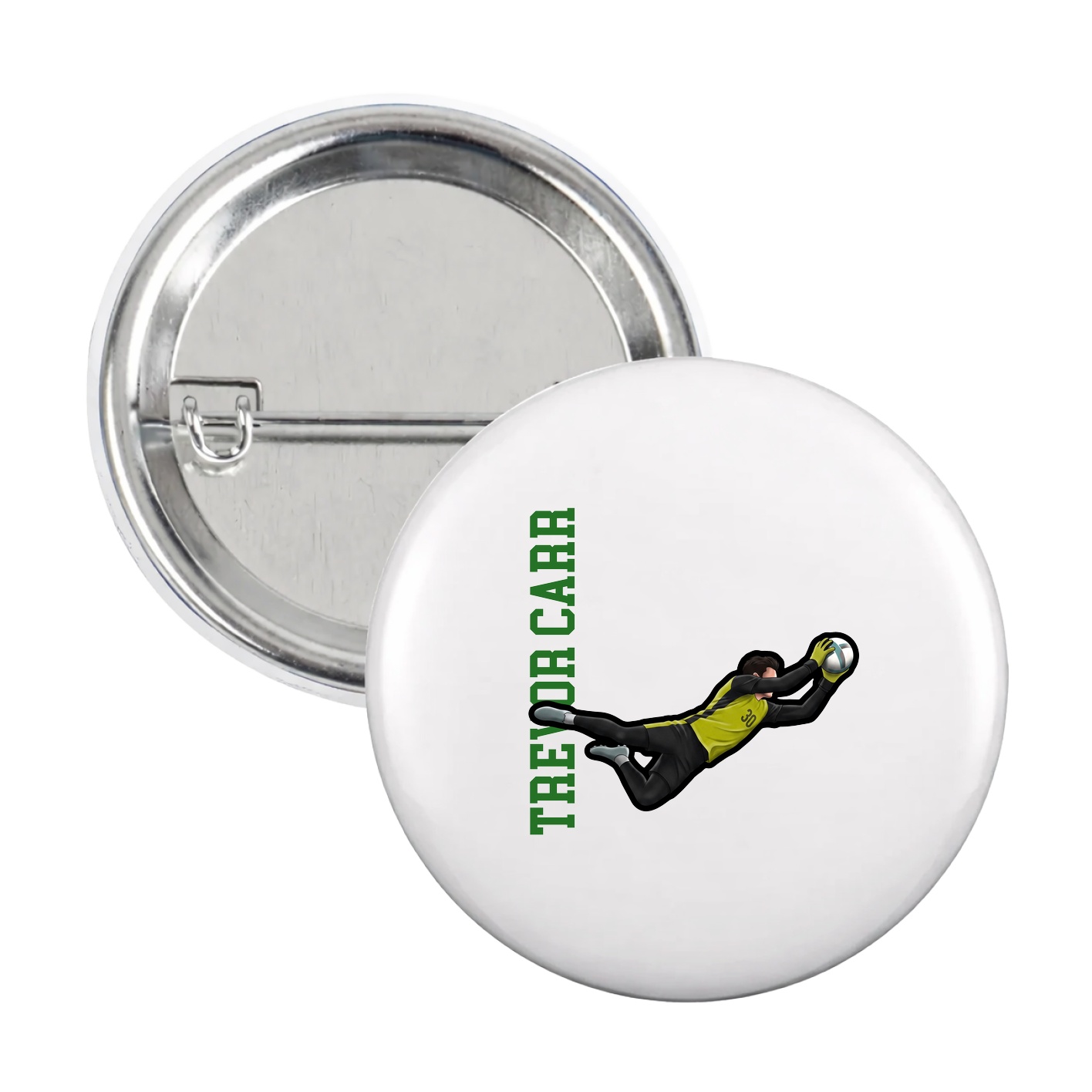 Game Day Button