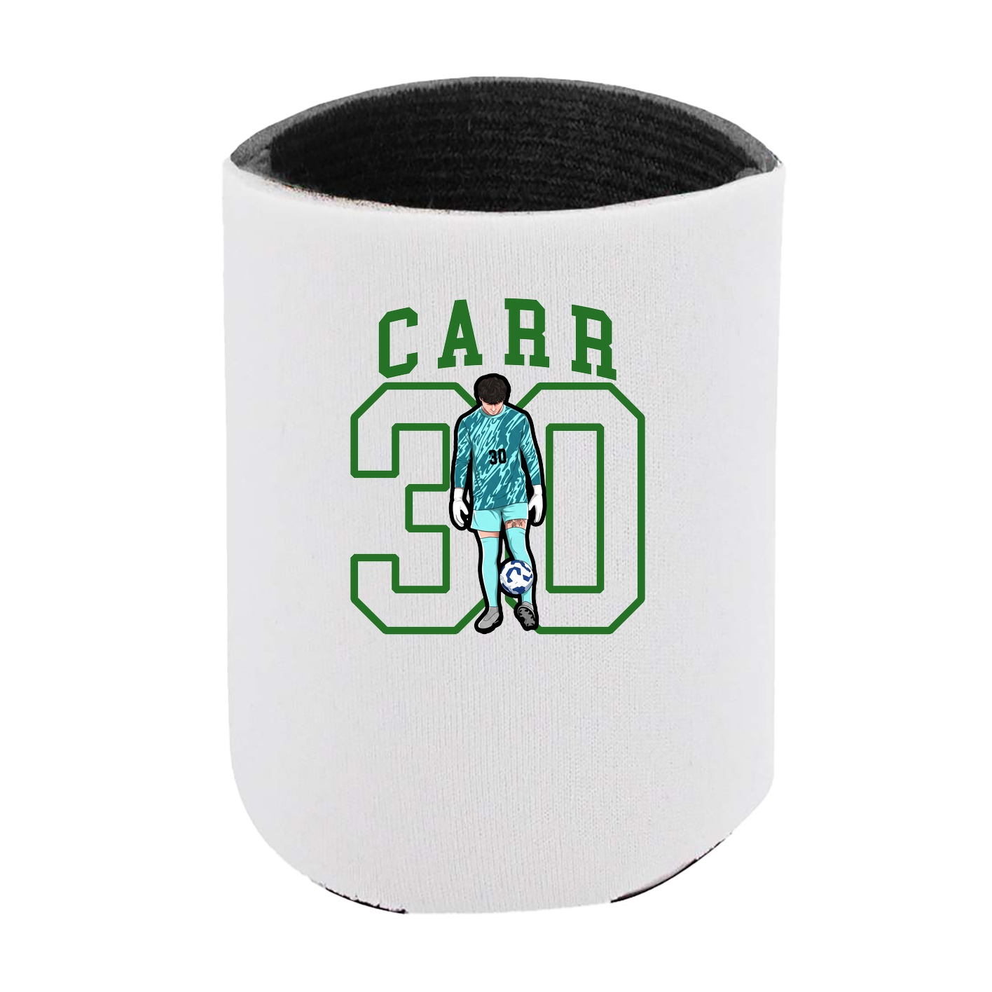 Can Holder — Shirsey in White