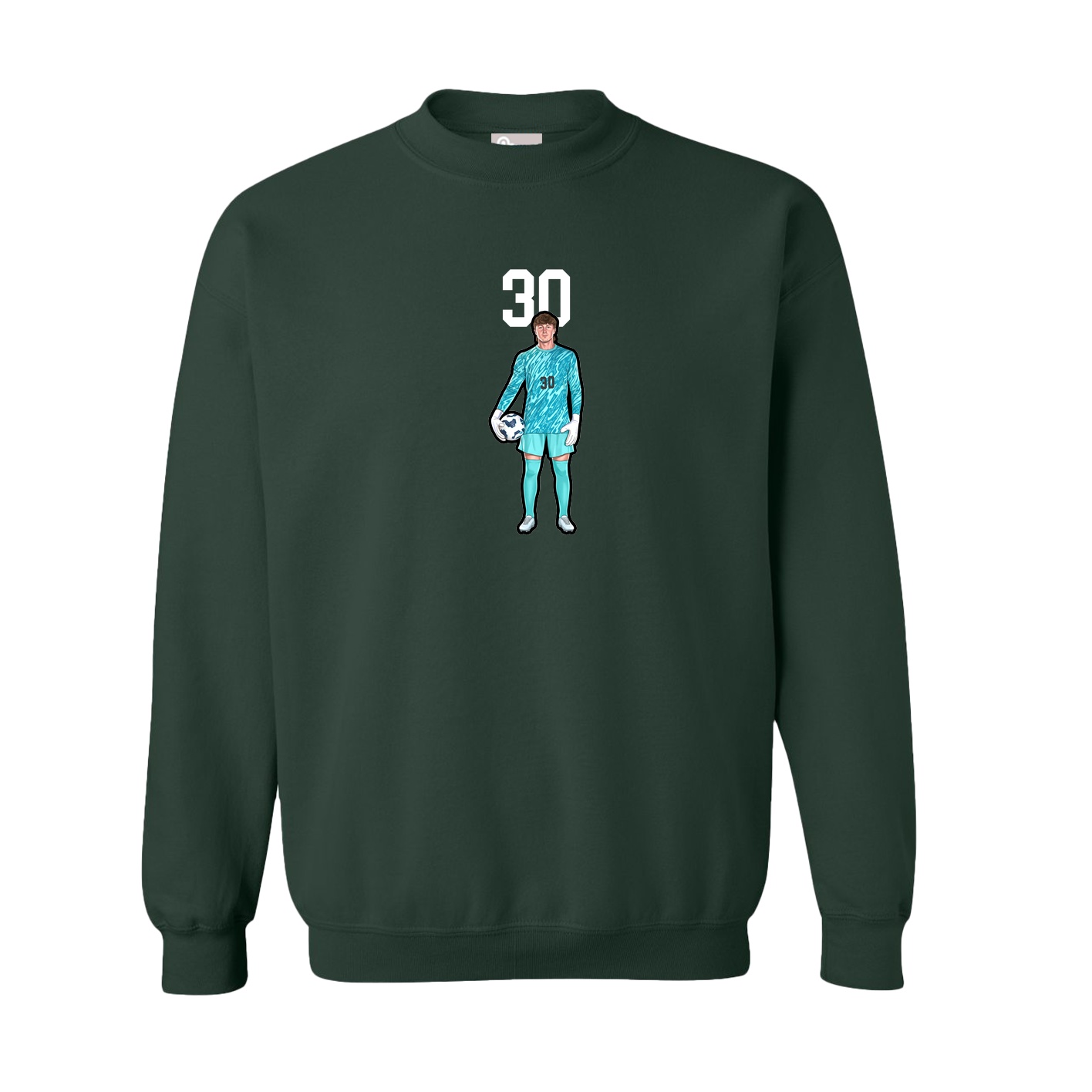 NIL Club Fleece Crew