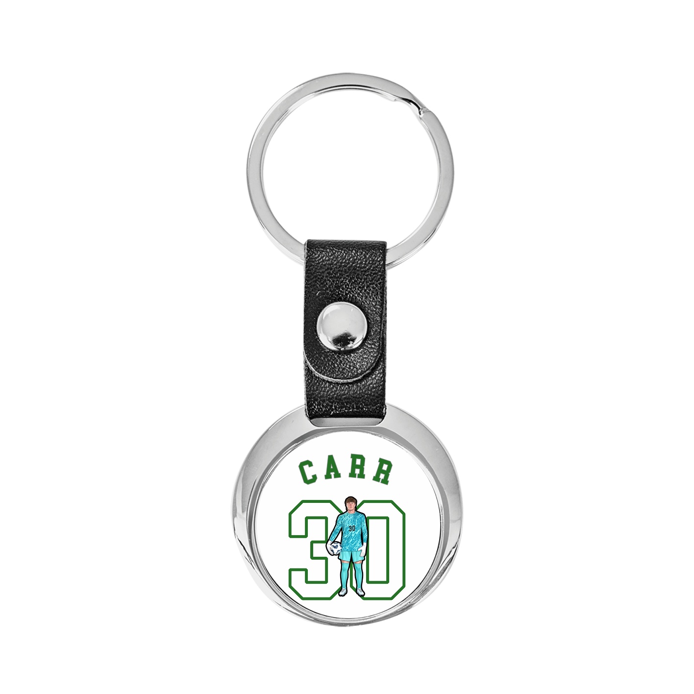 Key Chain — Shirsey Arch in Classic