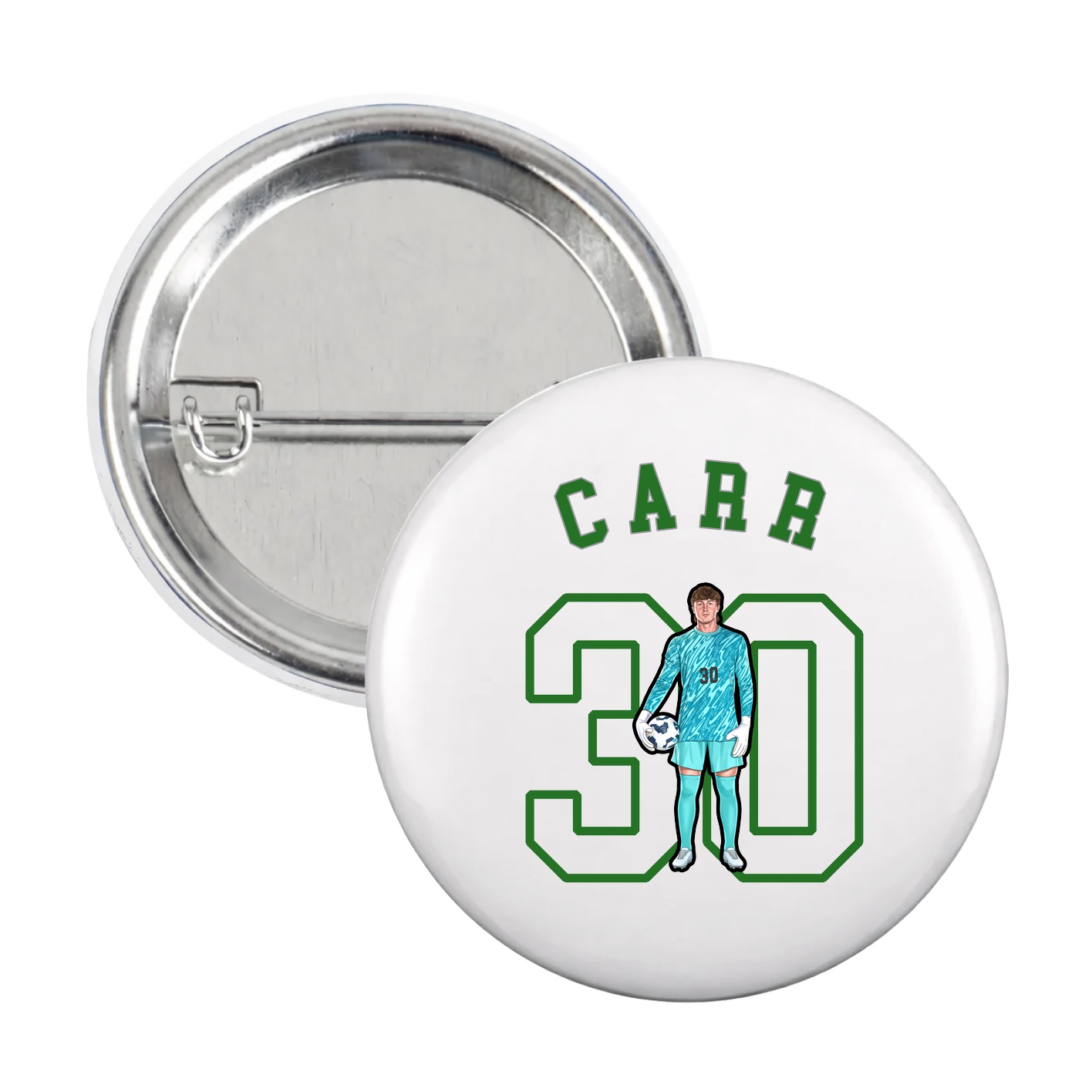 Game Day Button