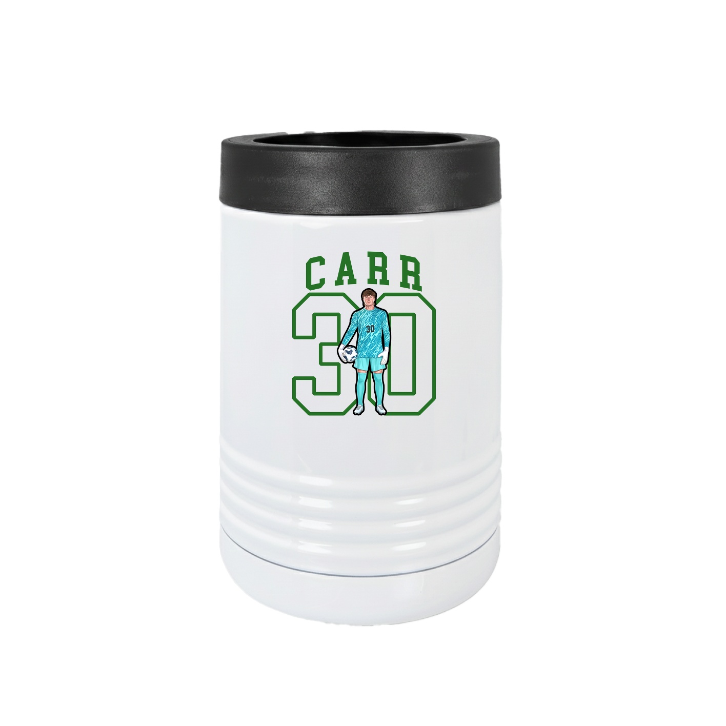 Beverage Holder — Shirsey in White
