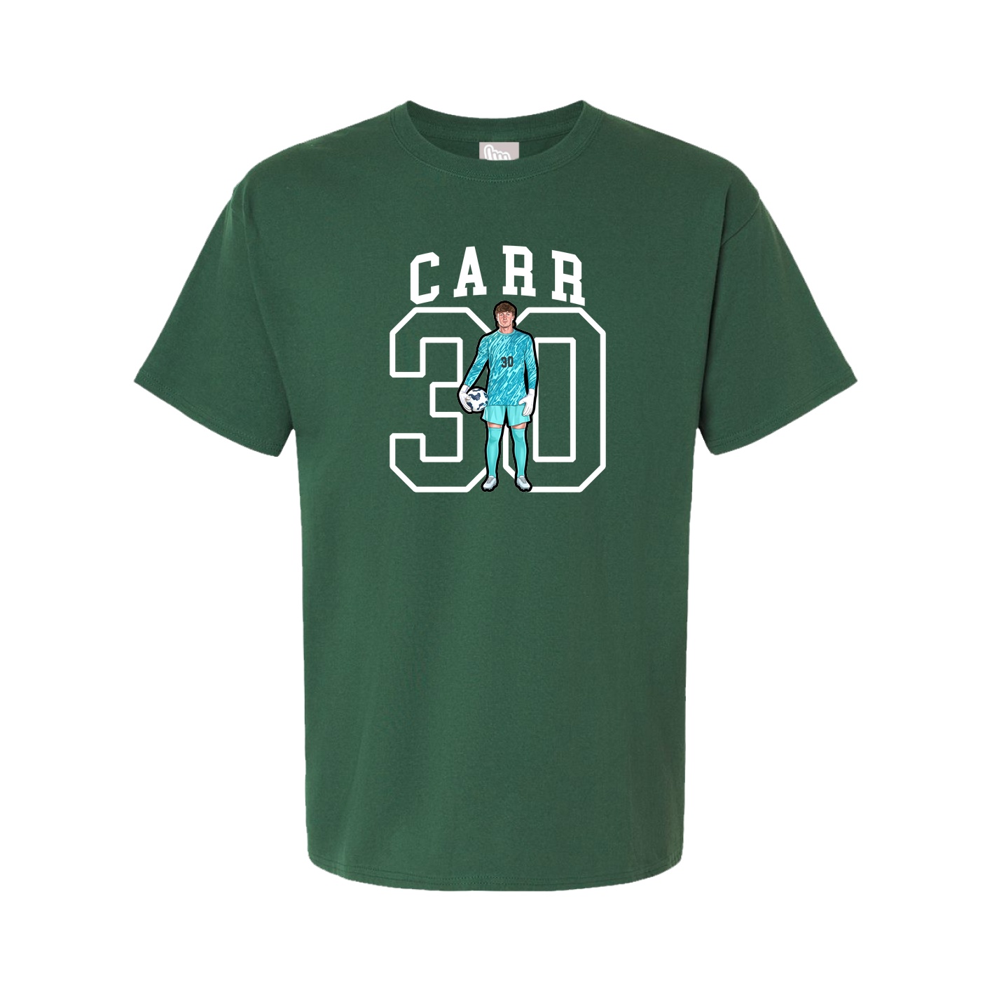 Tee — Shirsey in Green