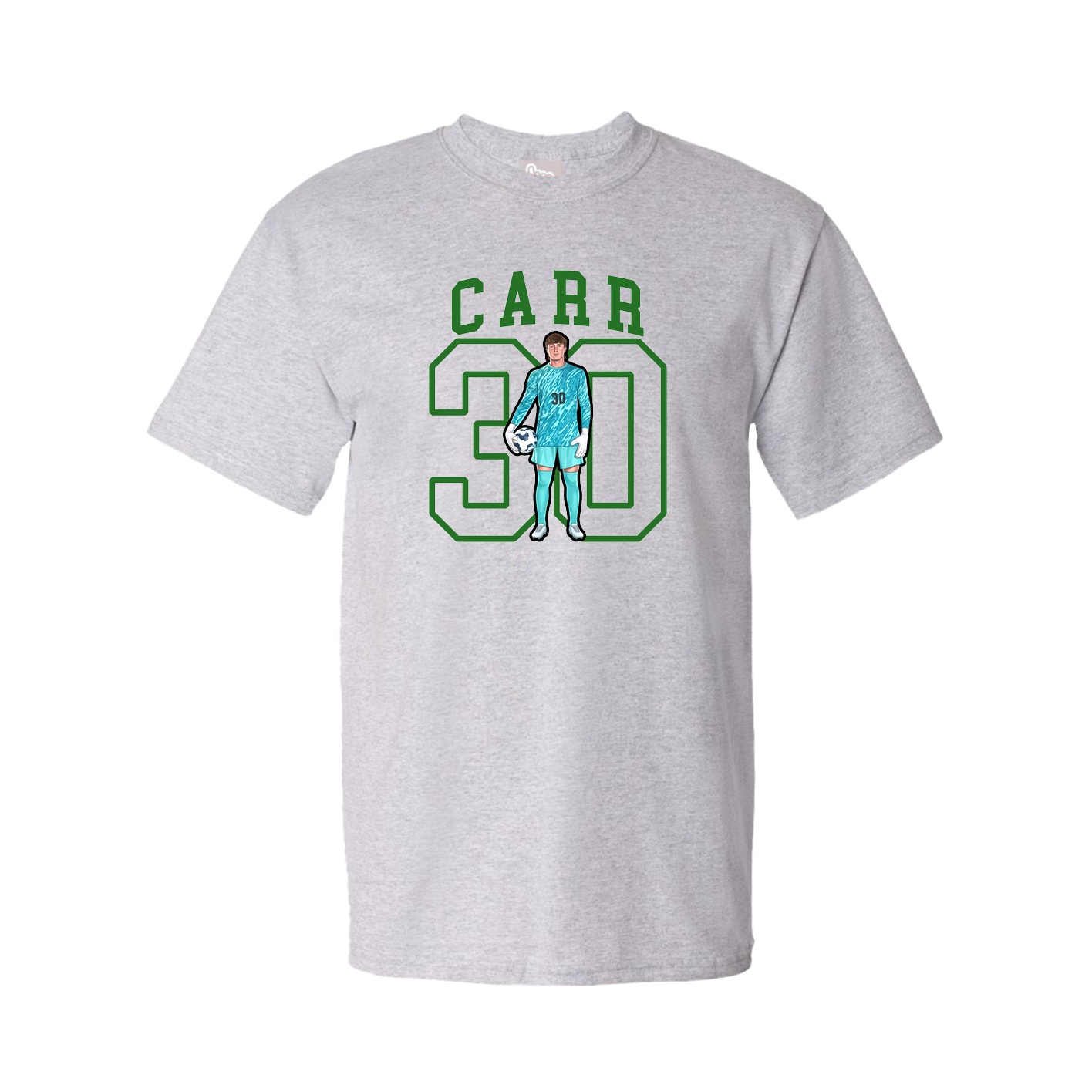 Tee — Shirsey in Grey