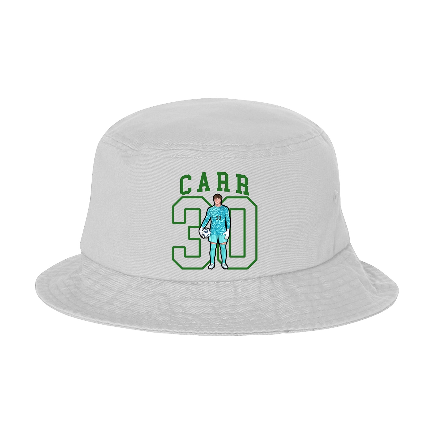 Bucket Cap