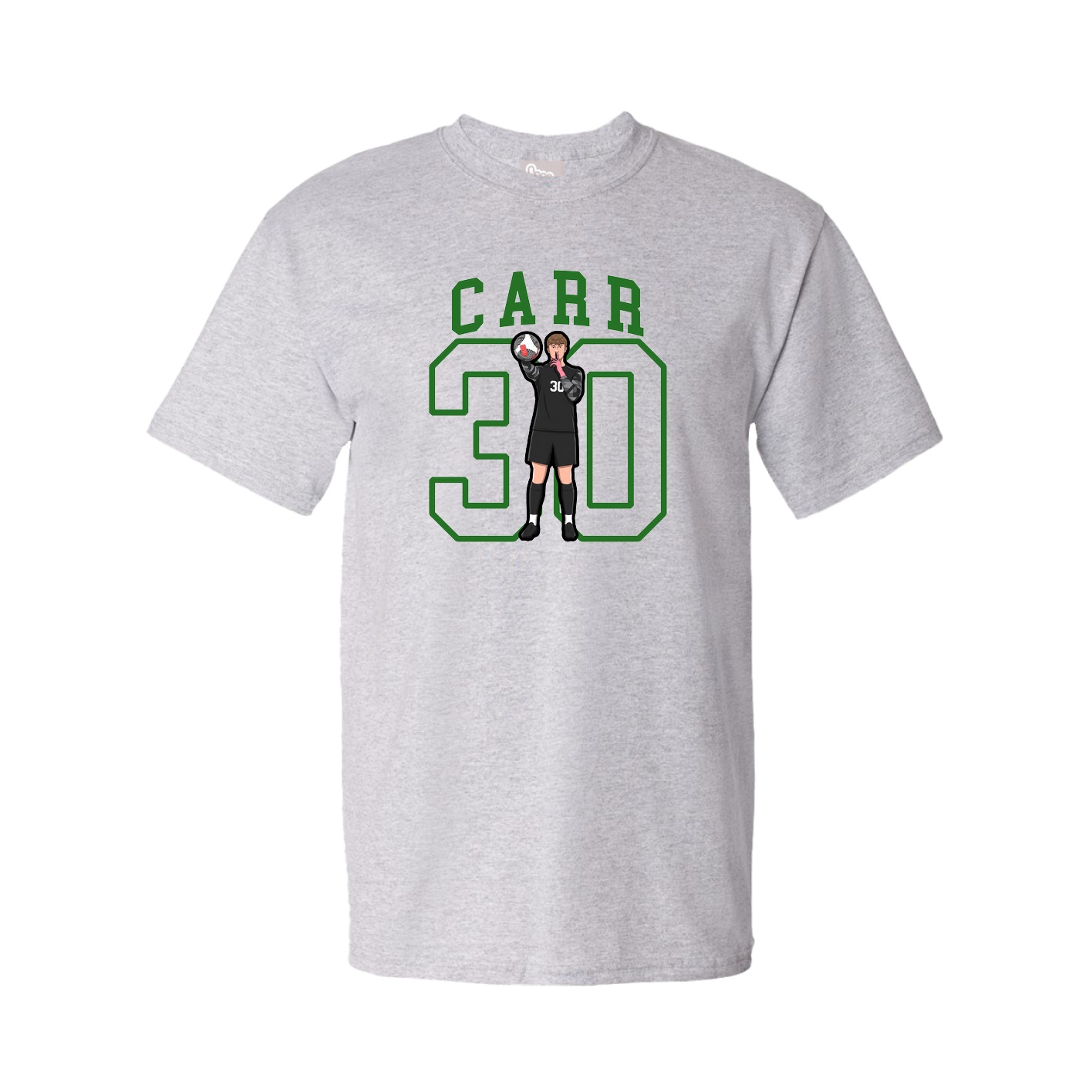 Tee — Shirsey in Grey