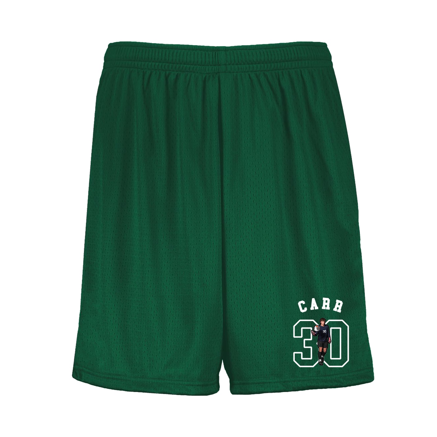 Shorts — Shirsey Arch in Green