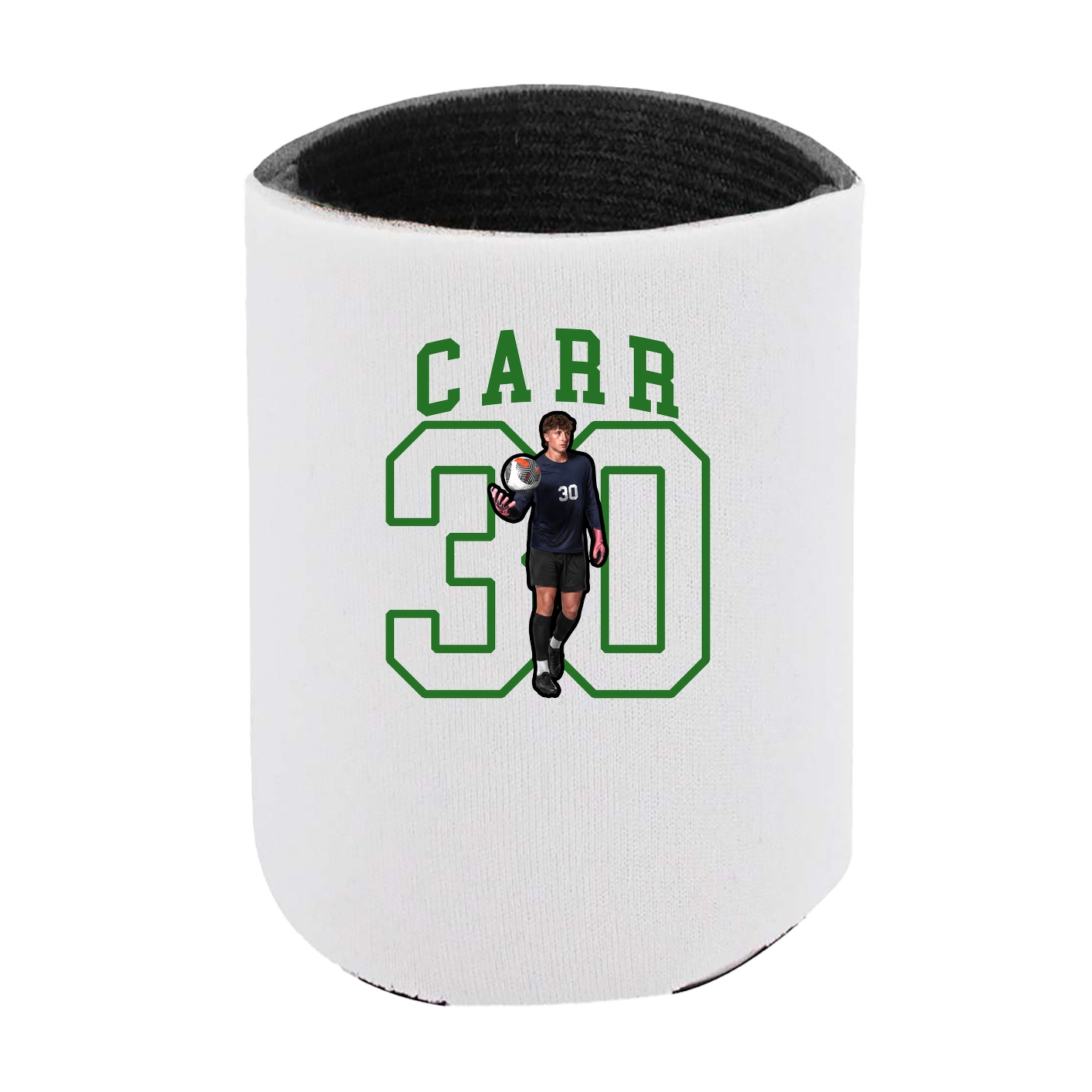 Can Holder — Shirsey in White