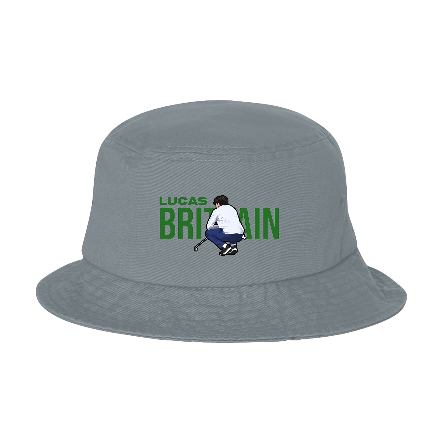 Bucket Cap