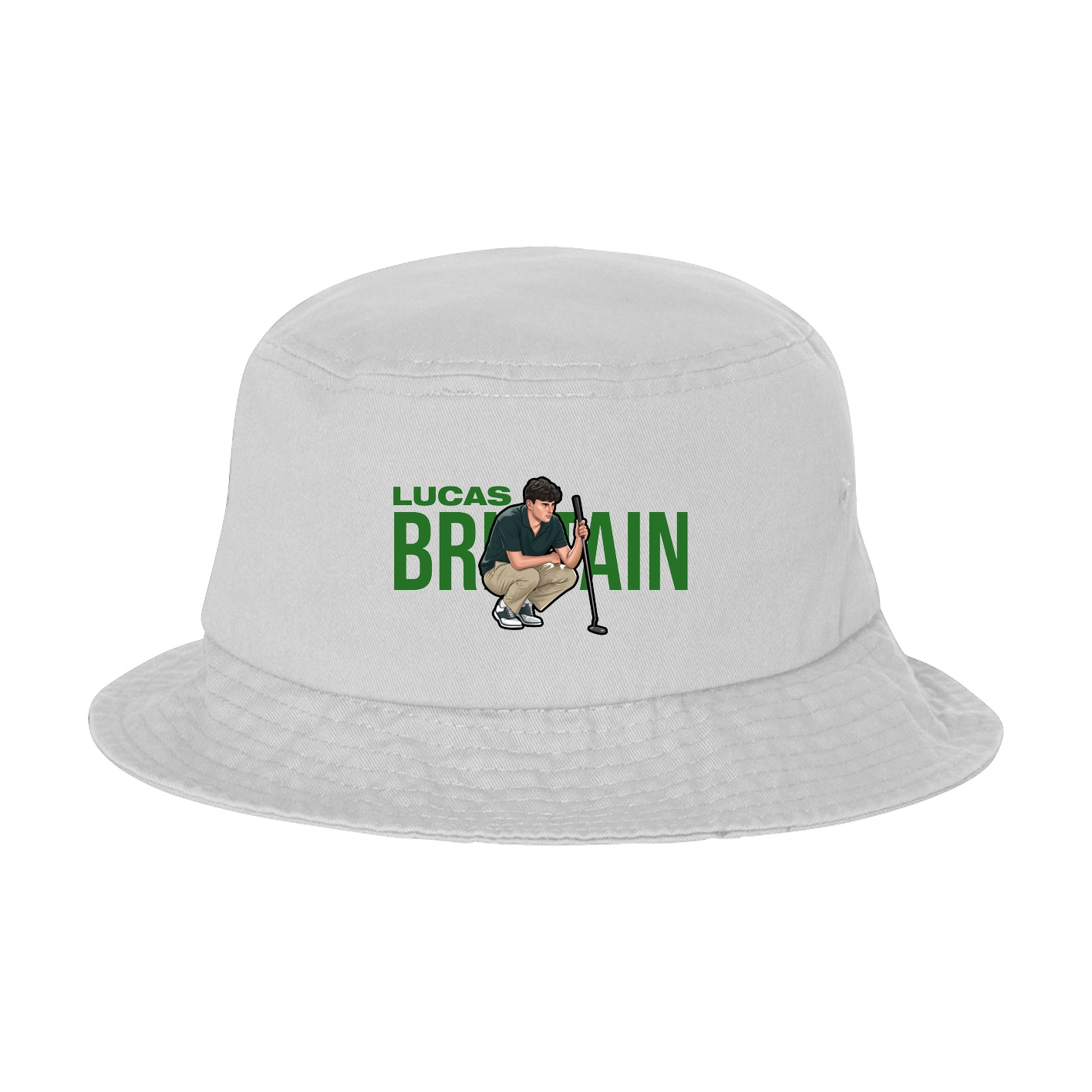 Bucket Cap