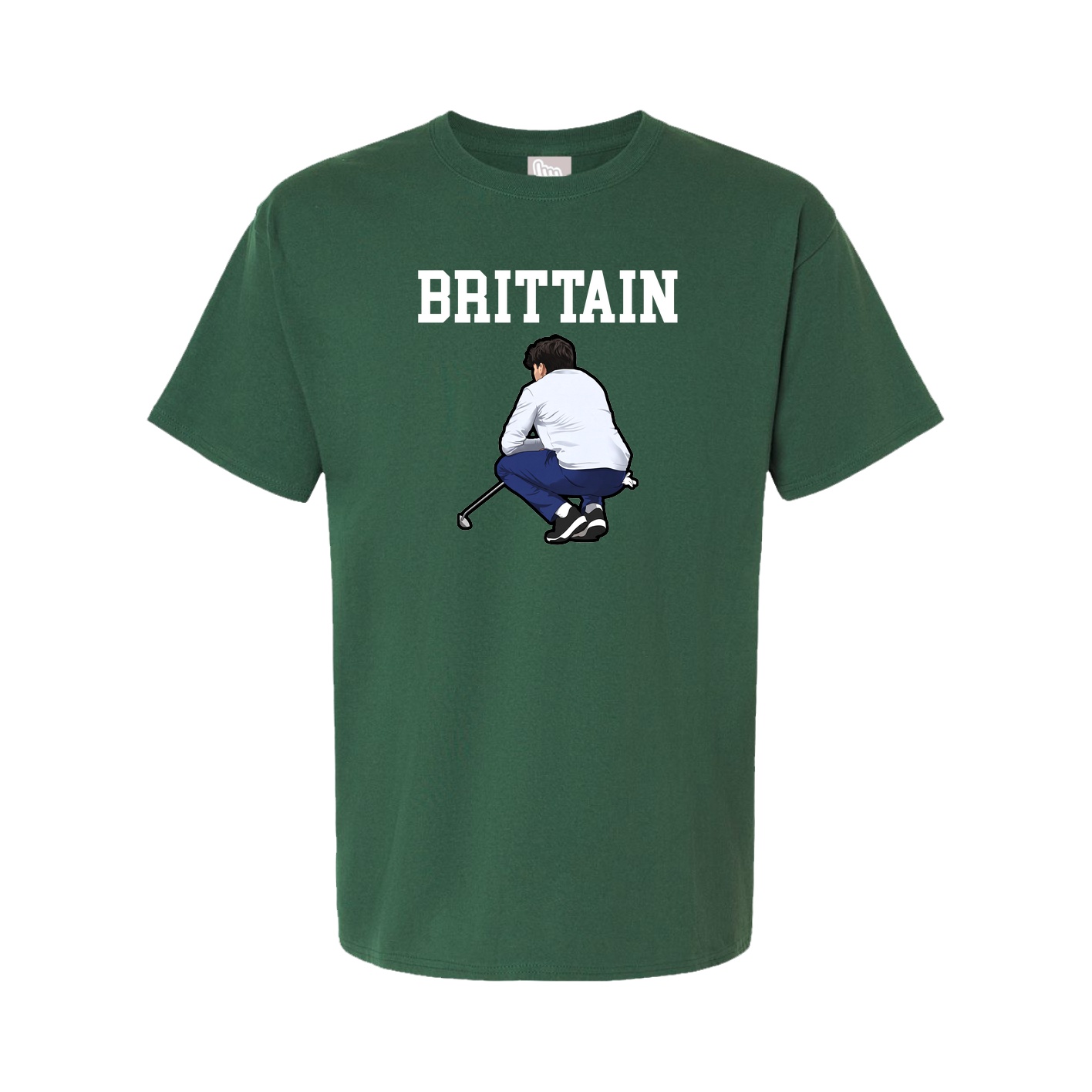Tee — Shirsey in Green