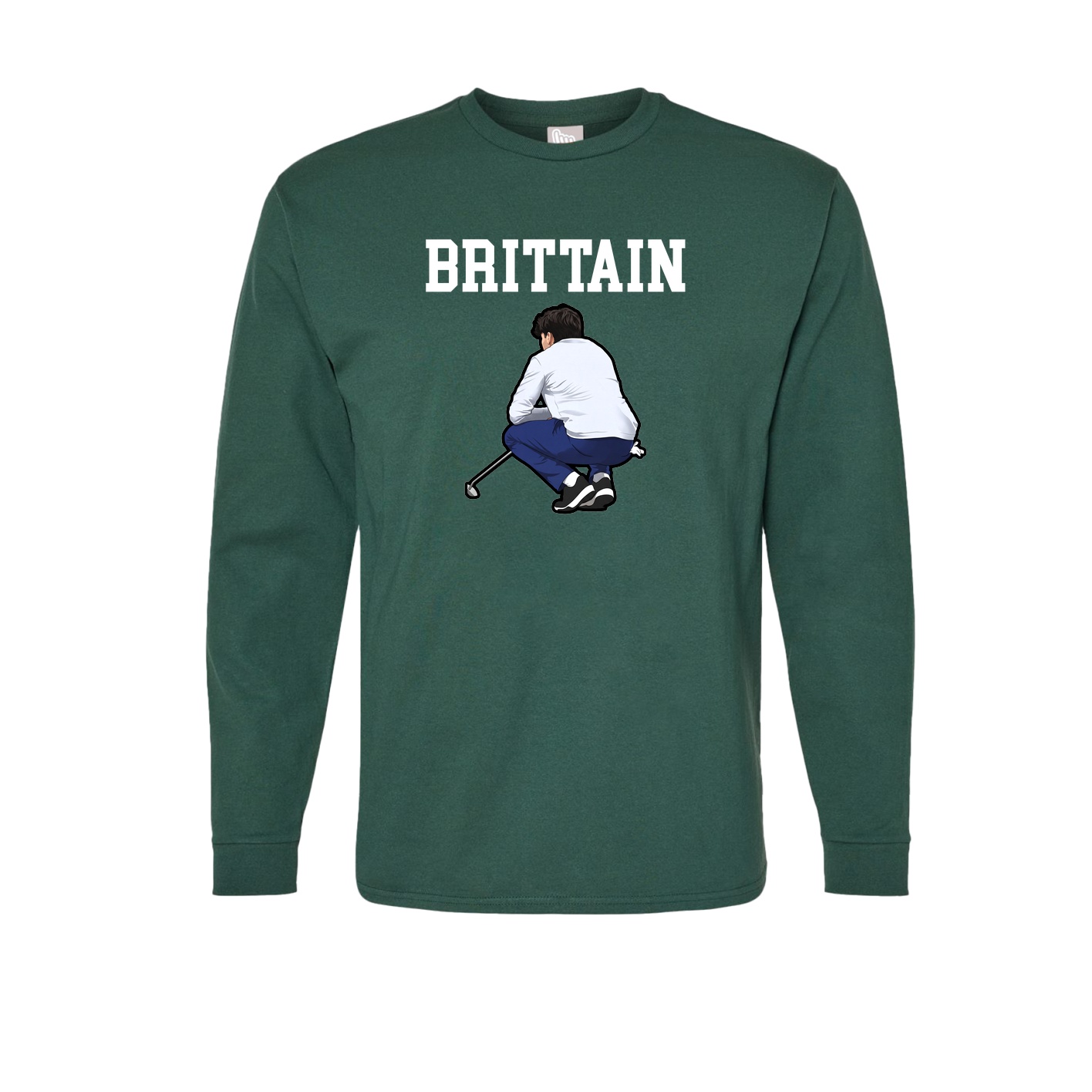 Long Sleeve Tee