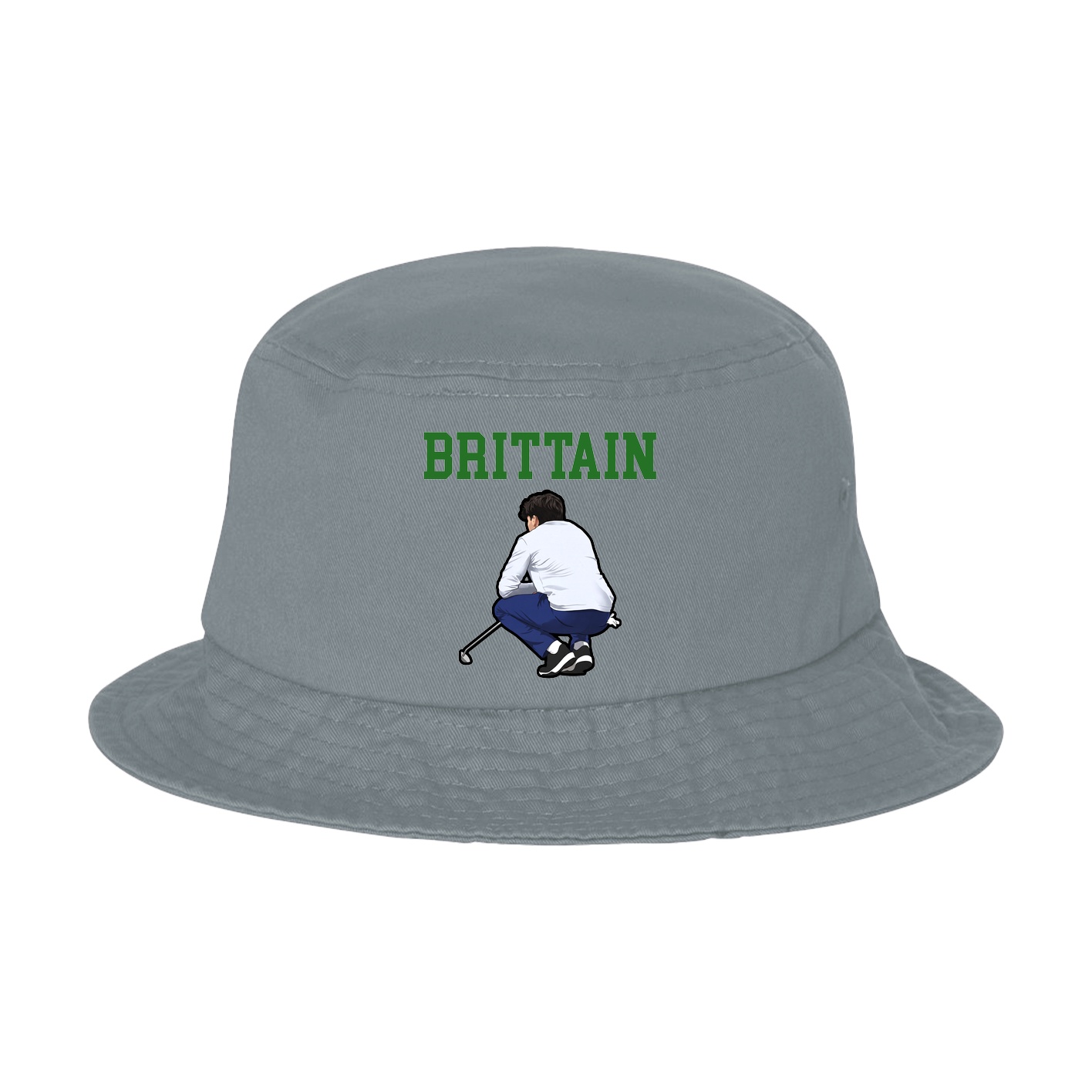 Bucket Cap — Shirsey in Grey