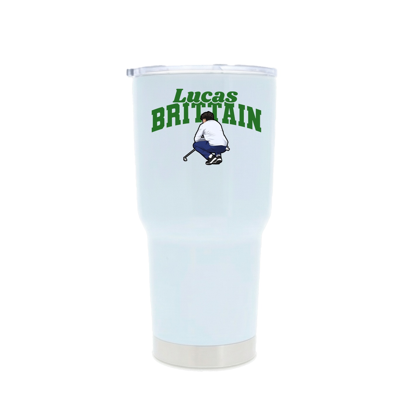 30oz Stainless Steel Tumbler