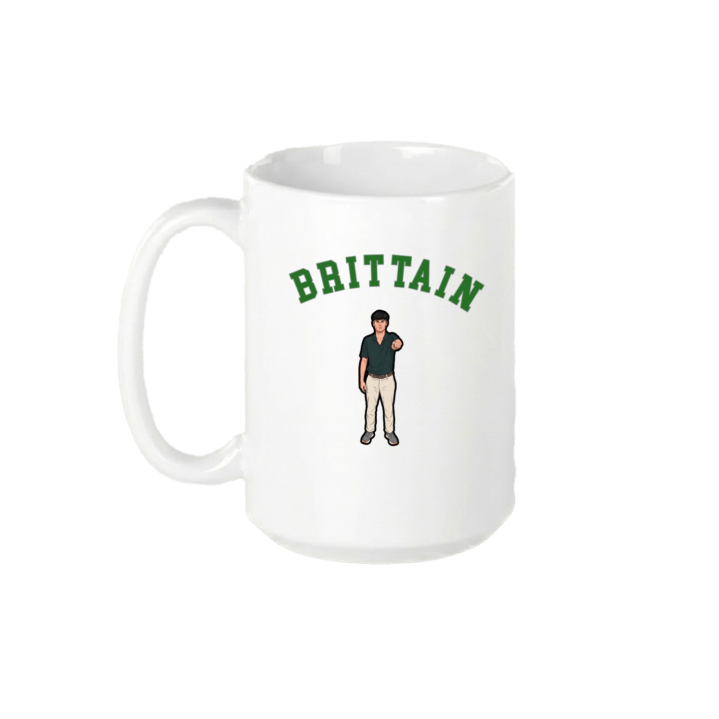 15oz Coffee Mug