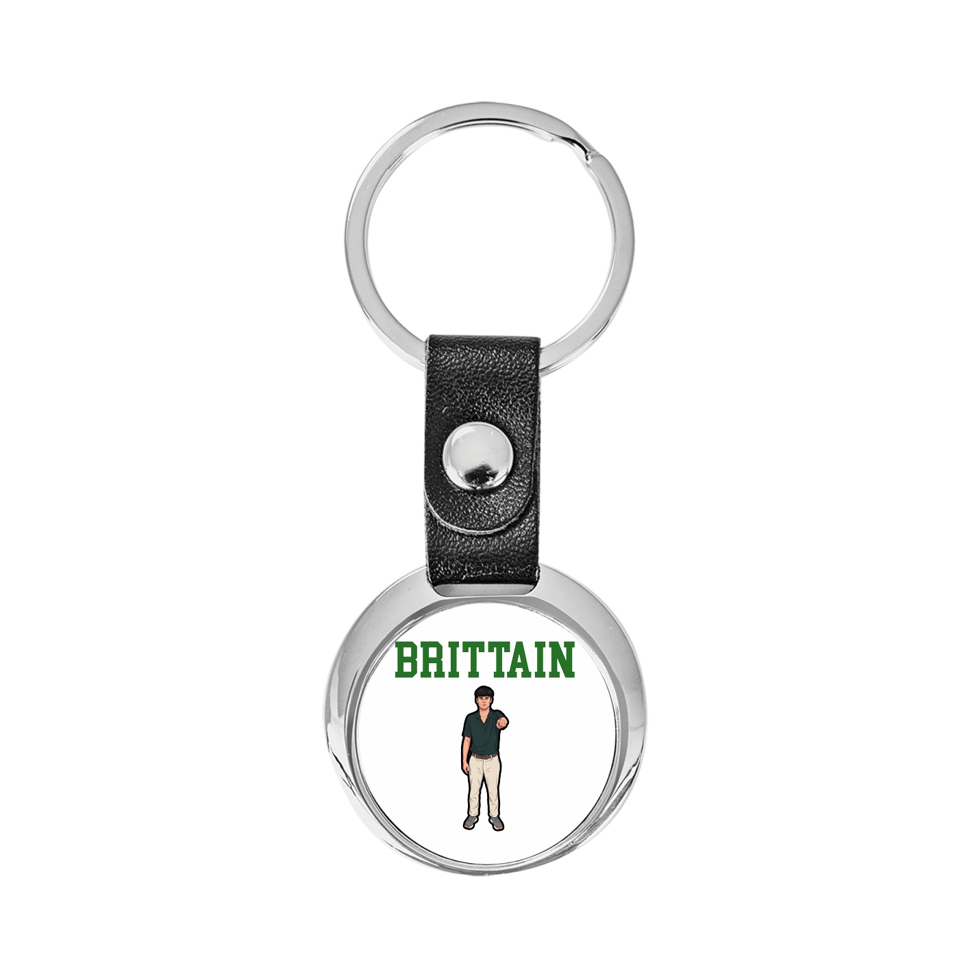 Key Chain — Shirsey in Classic
