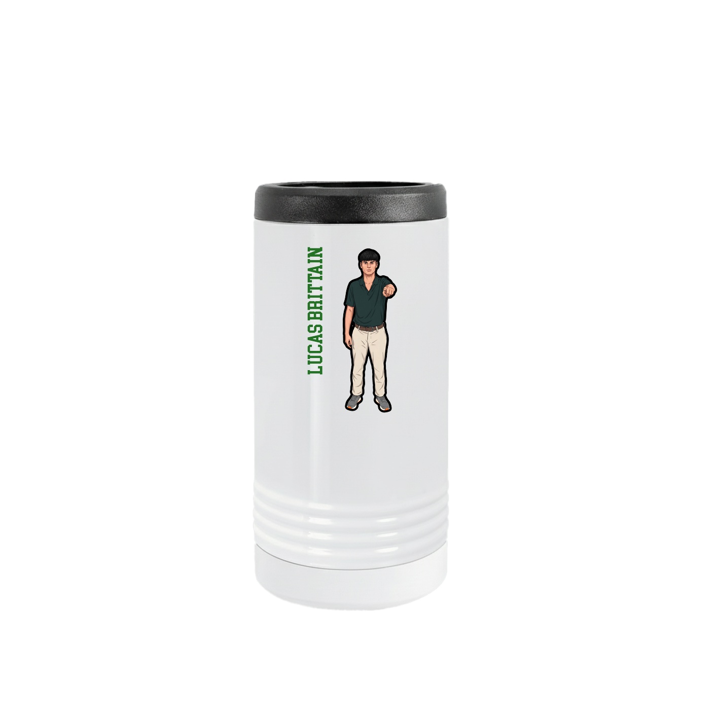 Slim Beverage Holder