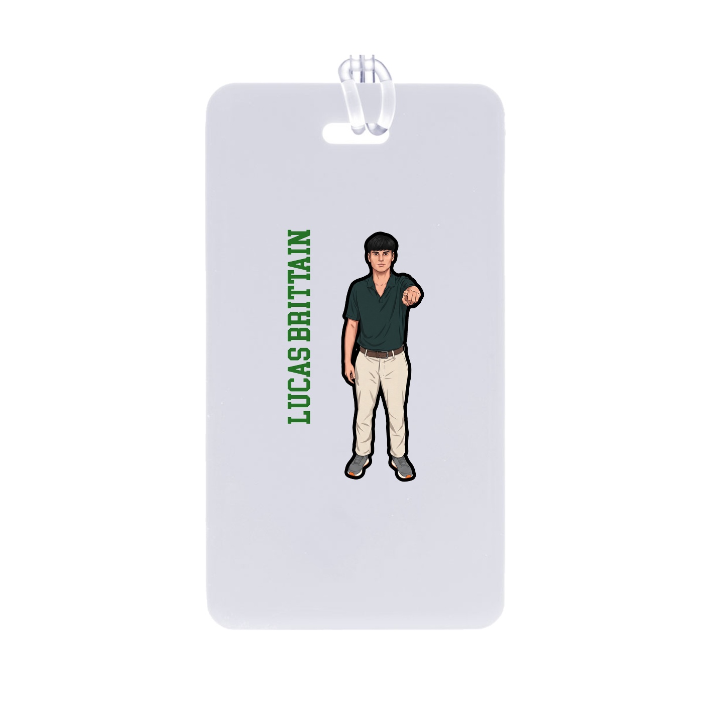Bag Tag