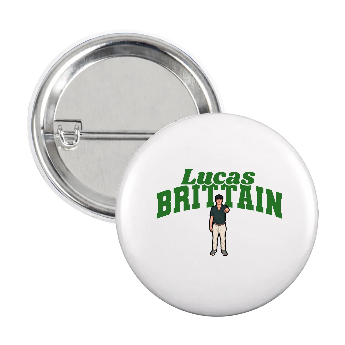 Game Day Button