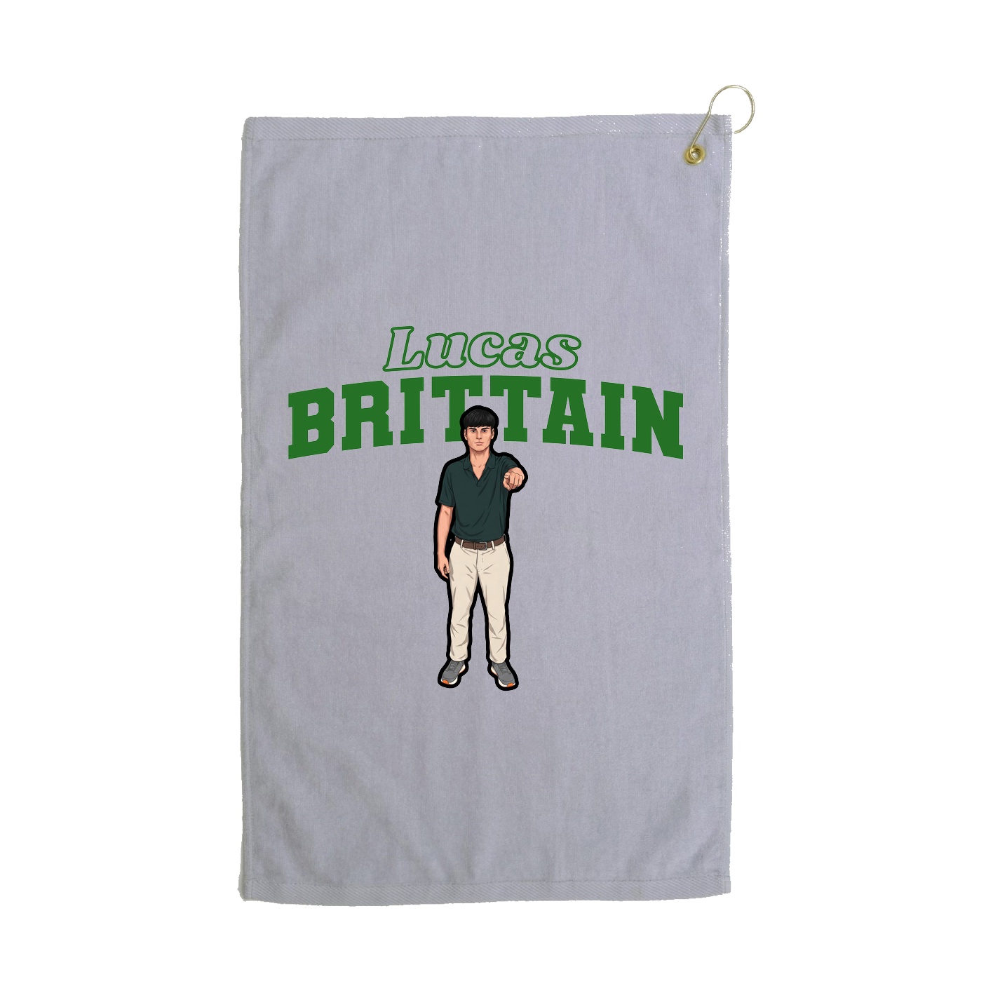 Golf Towel