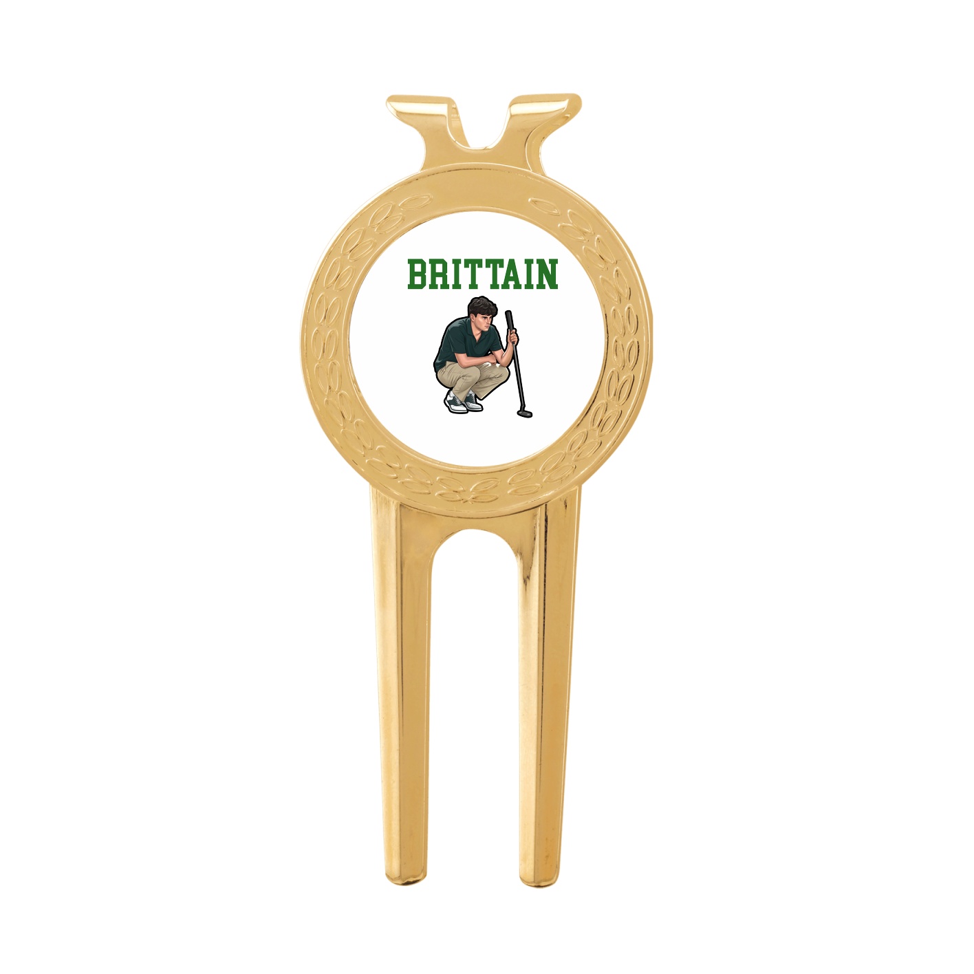 Divot Tool with Ball Marker — Shirsey in Classic