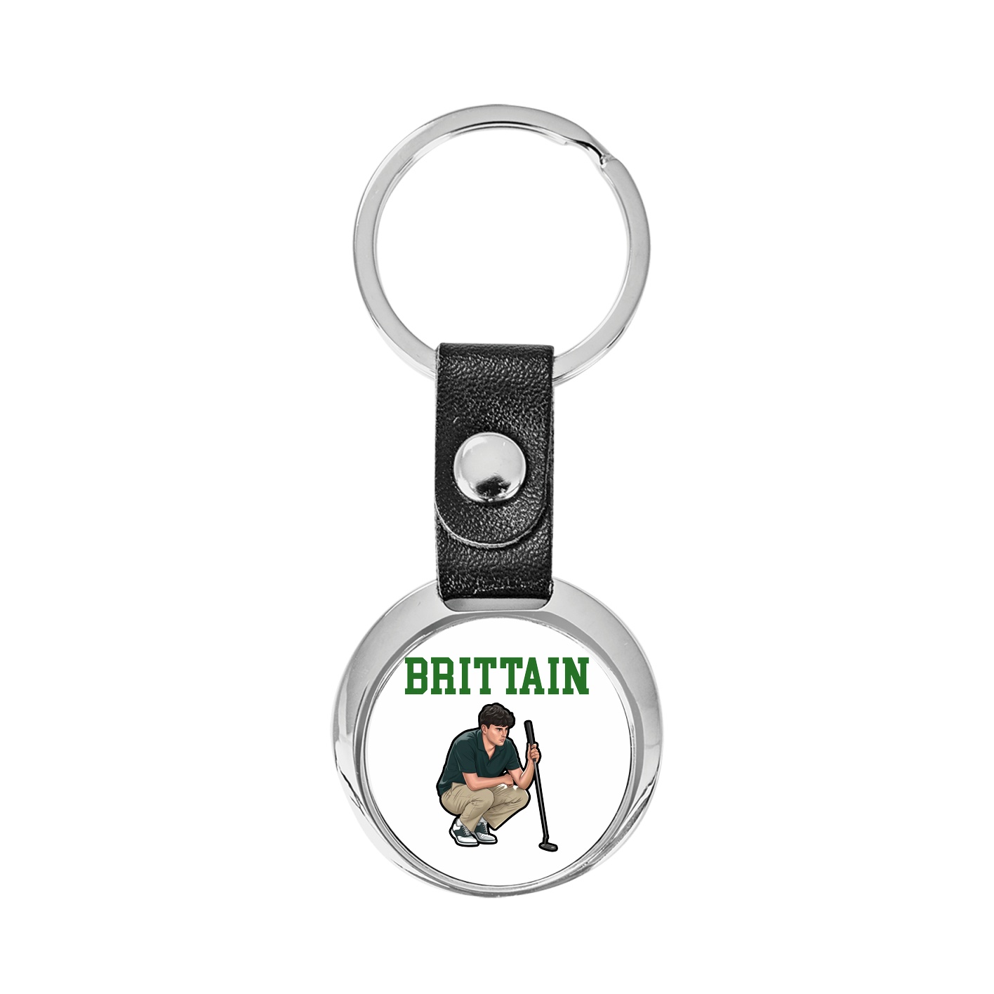 Key Chain — Shirsey in Classic