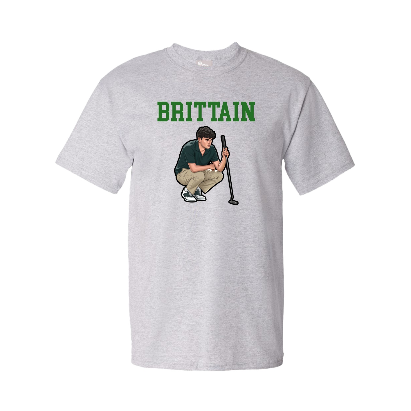 Tee — Shirsey in Grey