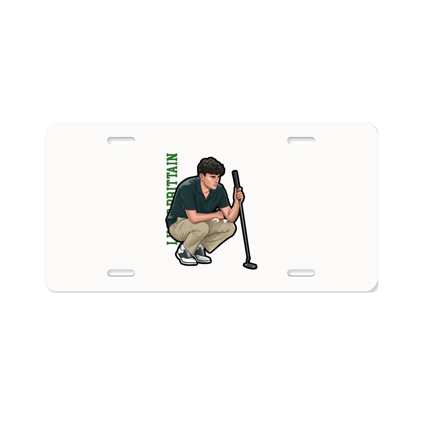 License Plate