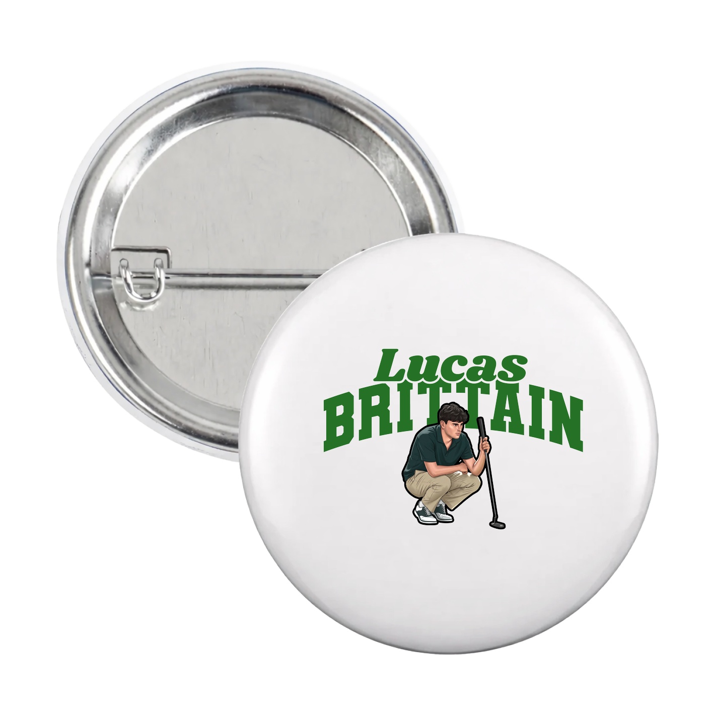 Game Day Button
